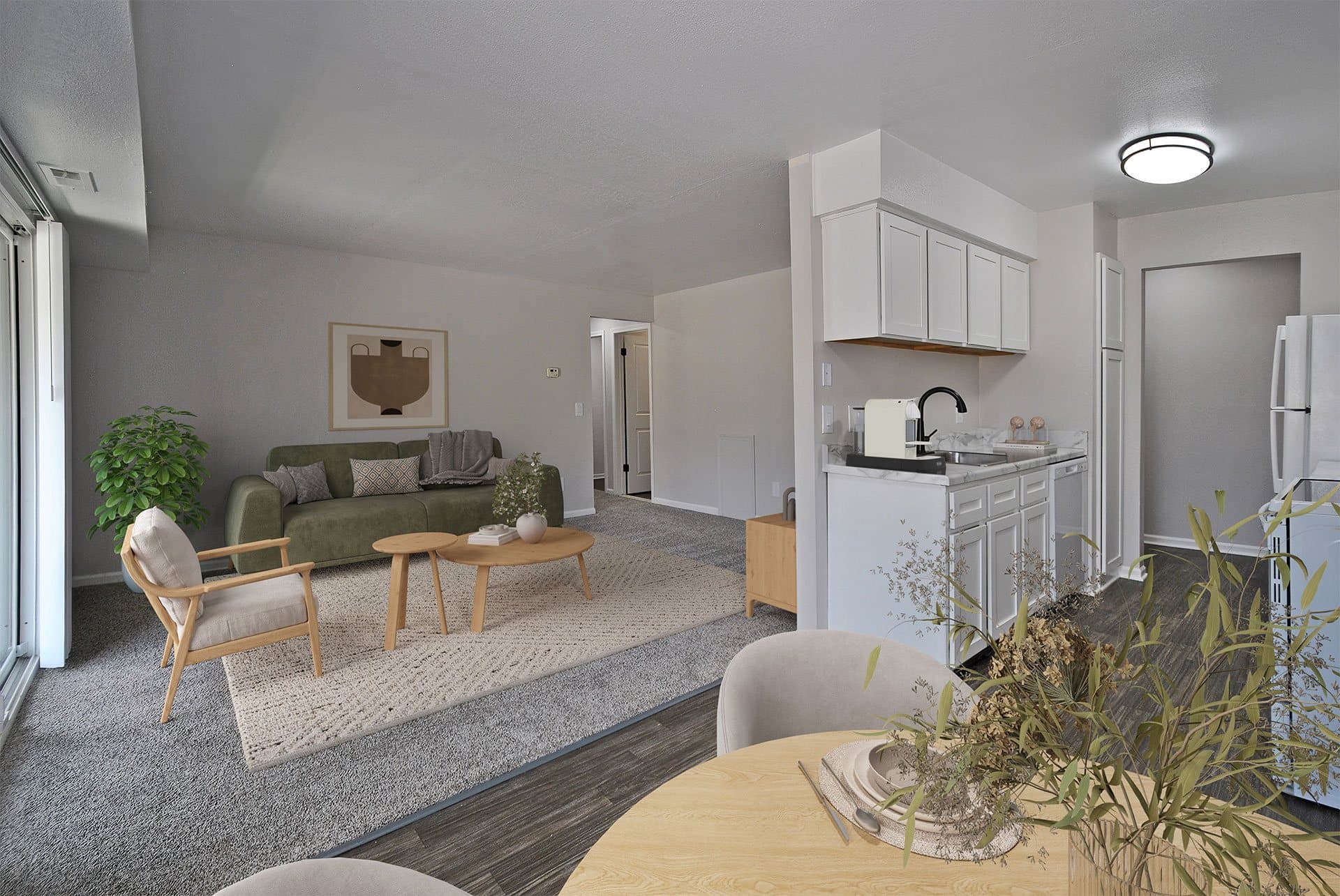 Merriman Woods Apartments 1 of 8