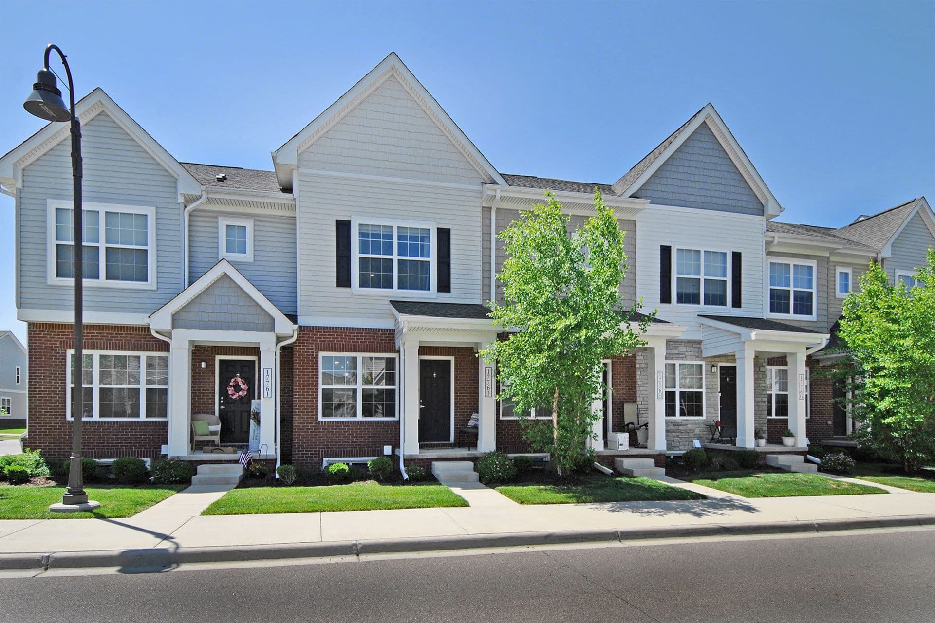 Midtown Pointe Apts and Townhomes 43 of 46