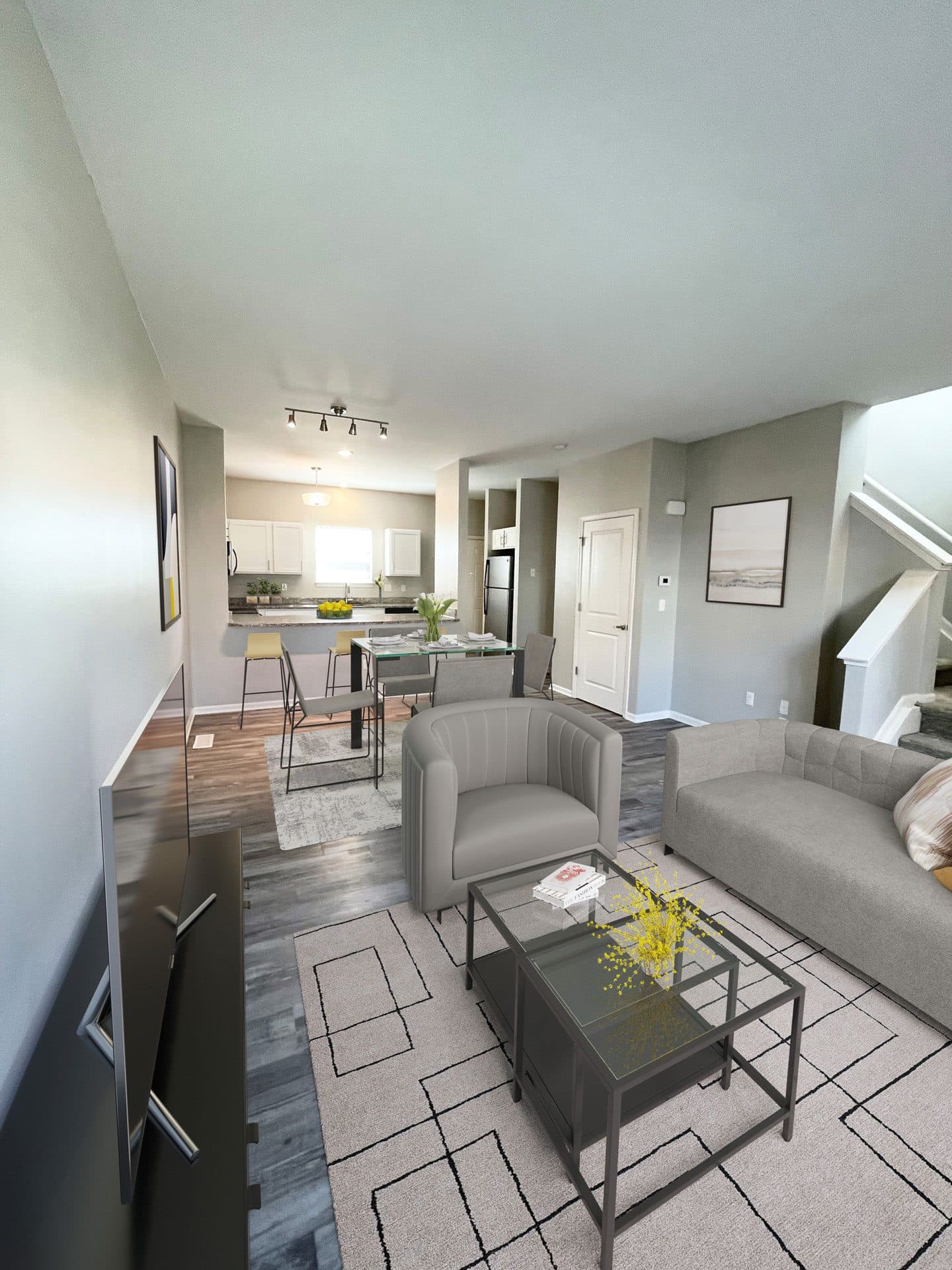 Midtown Pointe Apts and Townhomes 3 of 46