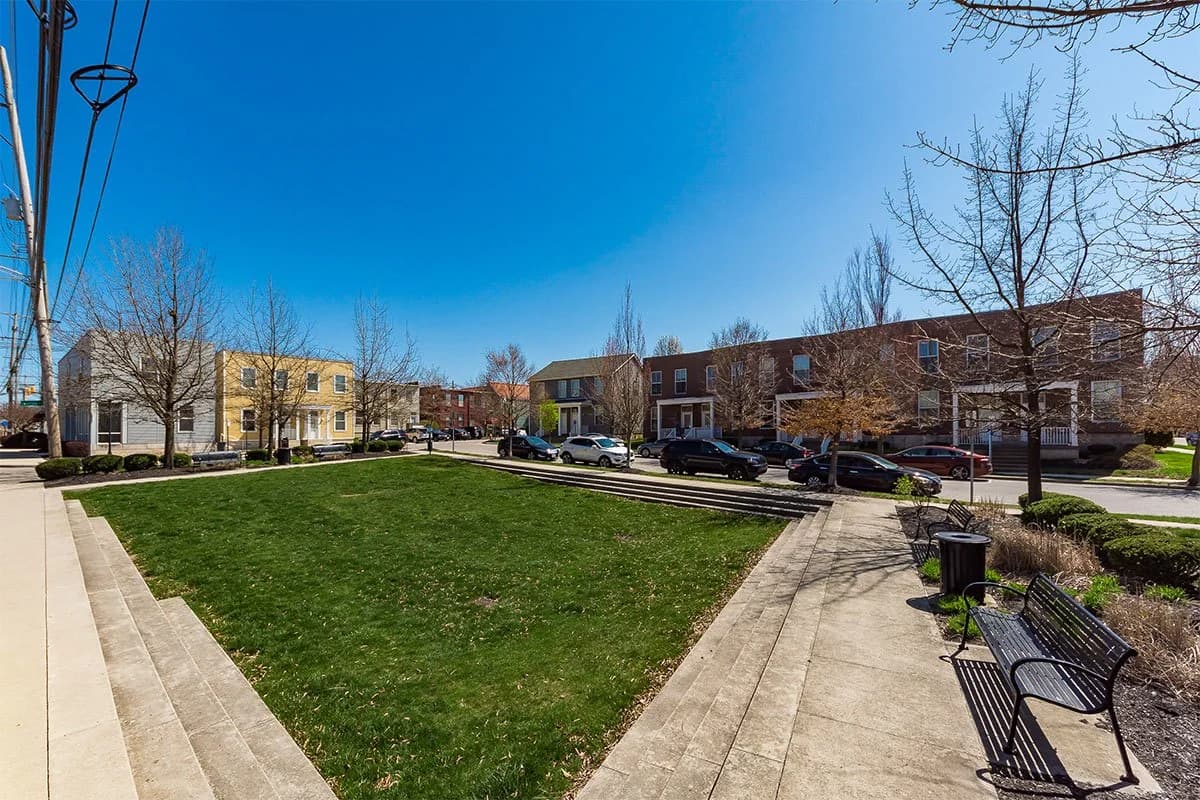 New Village &amp; Whitney Young Townhomes 40 of 40