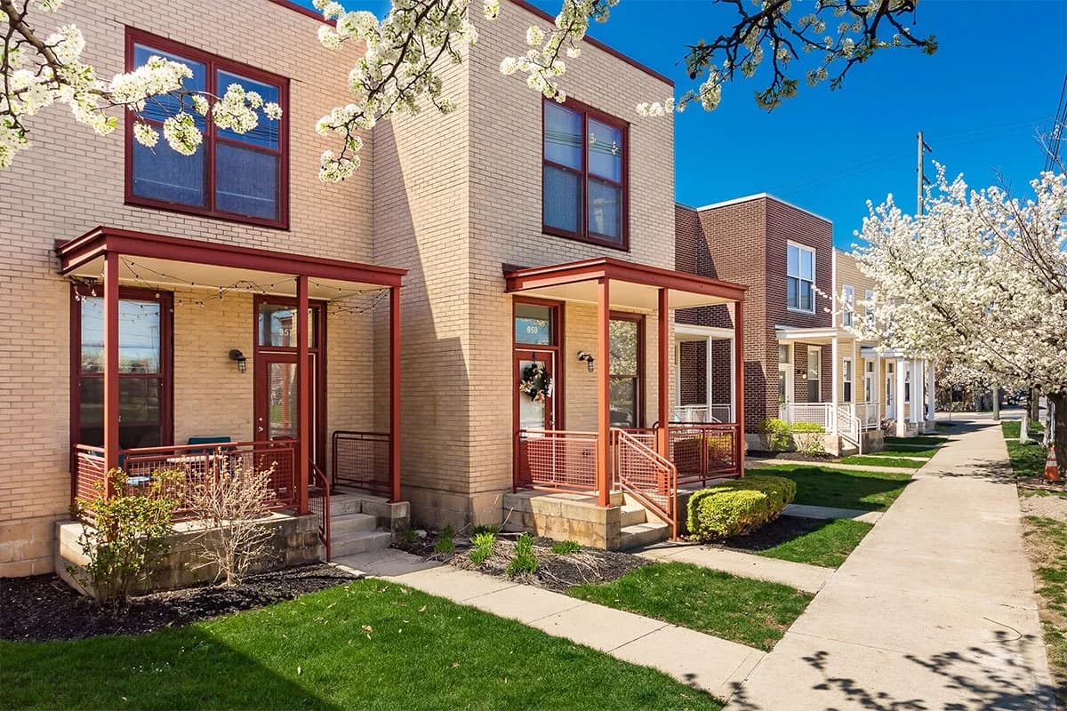 New Village &amp; Whitney Young Townhomes 39 of 40