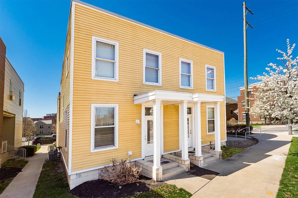 New Village &amp; Whitney Young Townhomes 38 of 40
