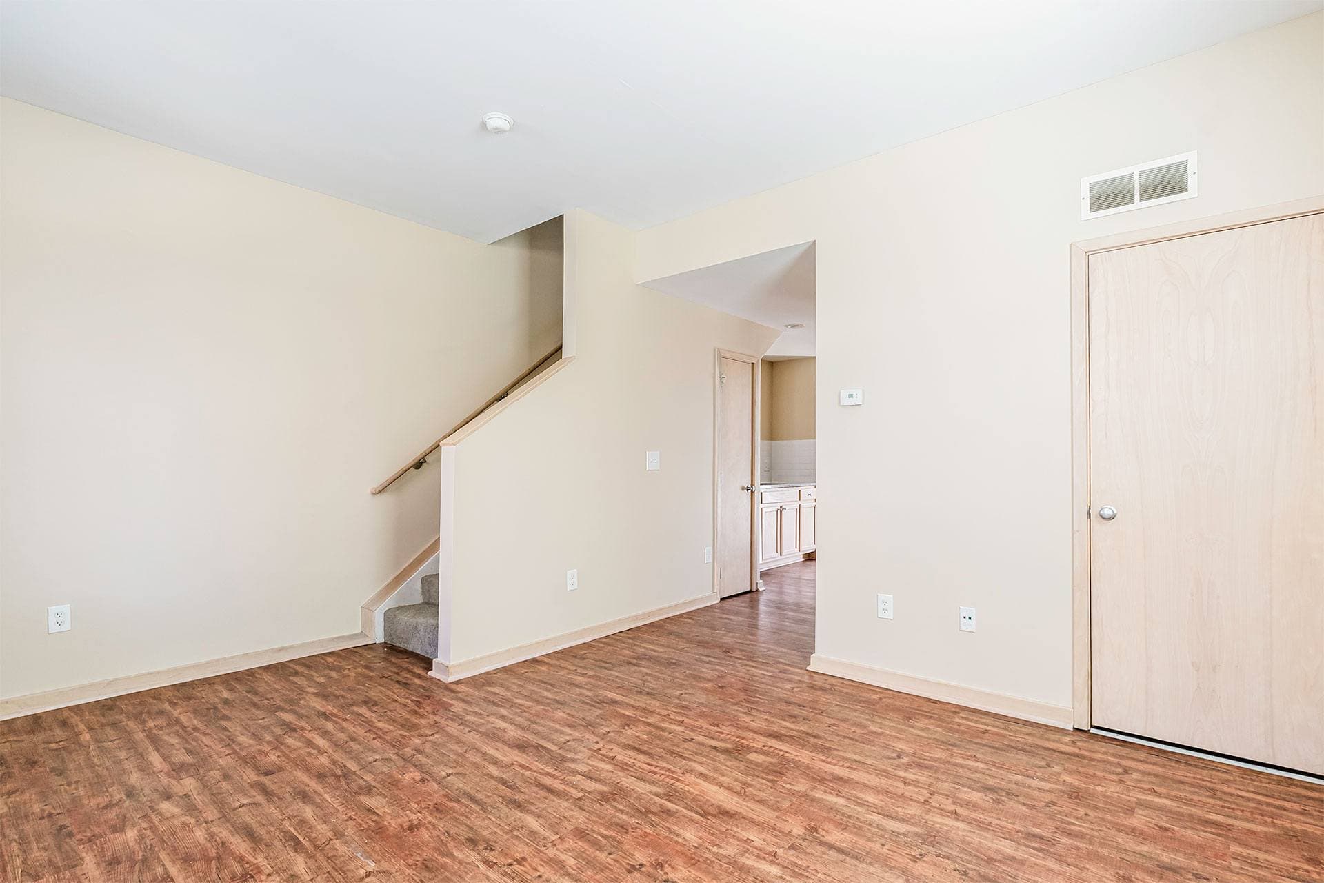 New Village &amp; Whitney Young Townhomes 2 of 8