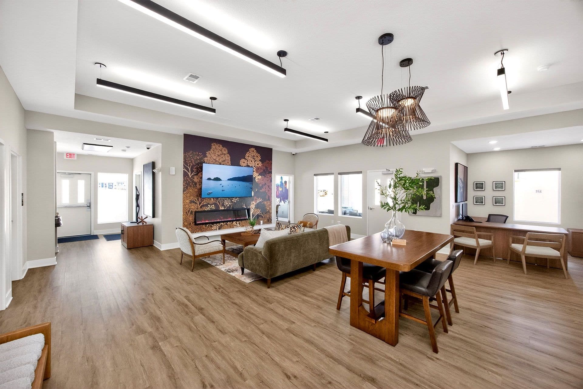 Luxury Apartments &amp; Townhomes in West Des Moines Picket Fence Rentals 26 of 34