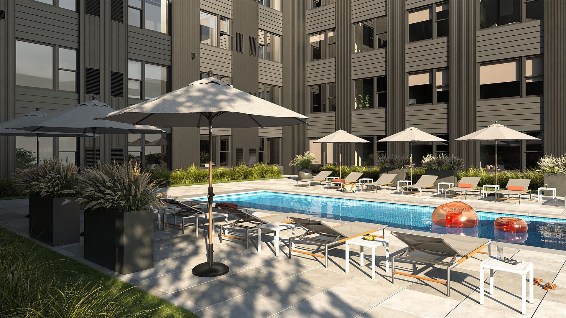 Brand-New Luxury Living in Pittsburgh’s Strip District 10 of 18