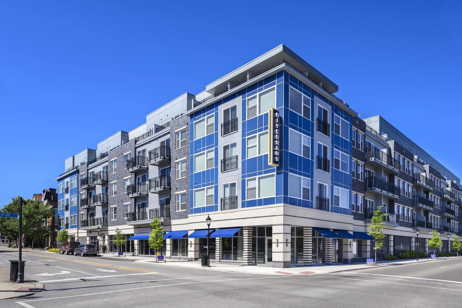 Luxury Studio, 1 &amp; 2 Bedroom Apartments in Covington, KY 22 of 22
