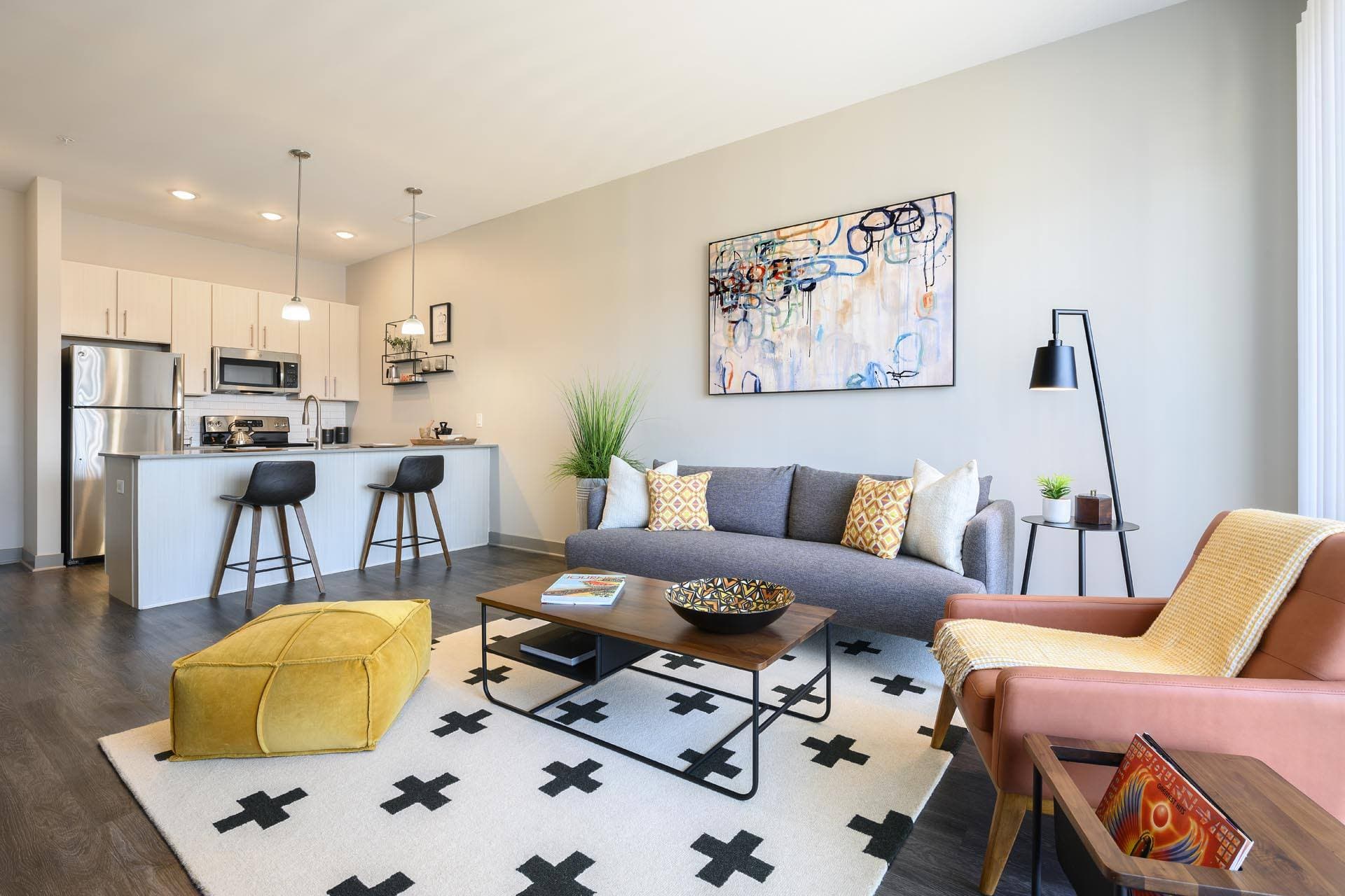 Luxury Studio, 1 &amp; 2 Bedroom Apartments in Covington, 1 of 8