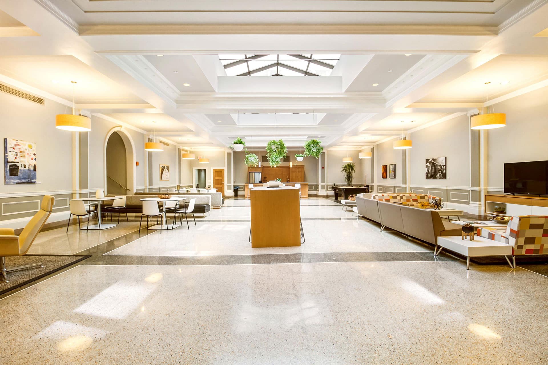 Strathmore Apartments Luxury Apartments for Rent in Downtown Detroit, MI 12 of 15