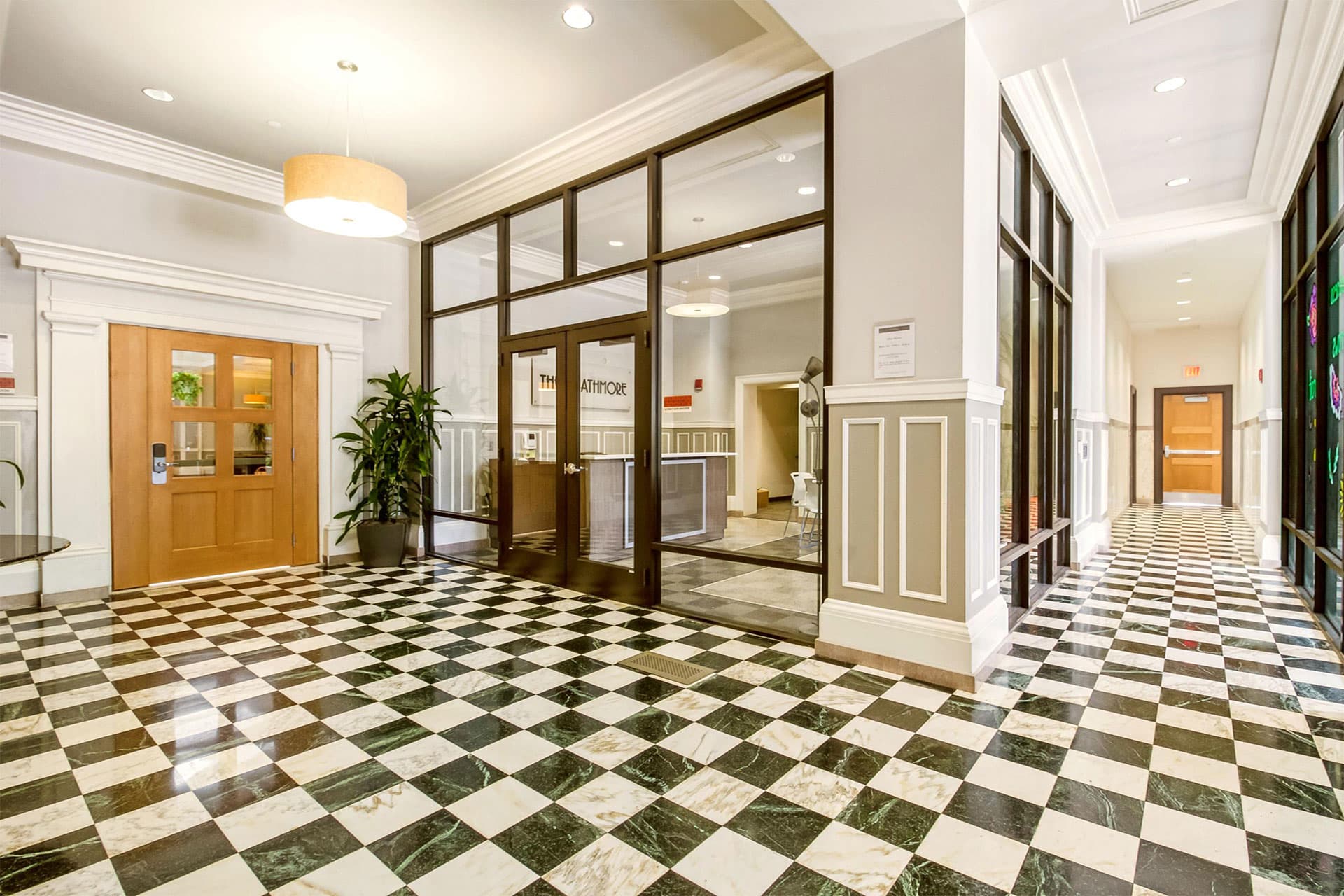 Strathmore Apartments Luxury Apartments for Rent in Downtown Detroit, MI 13 of 15