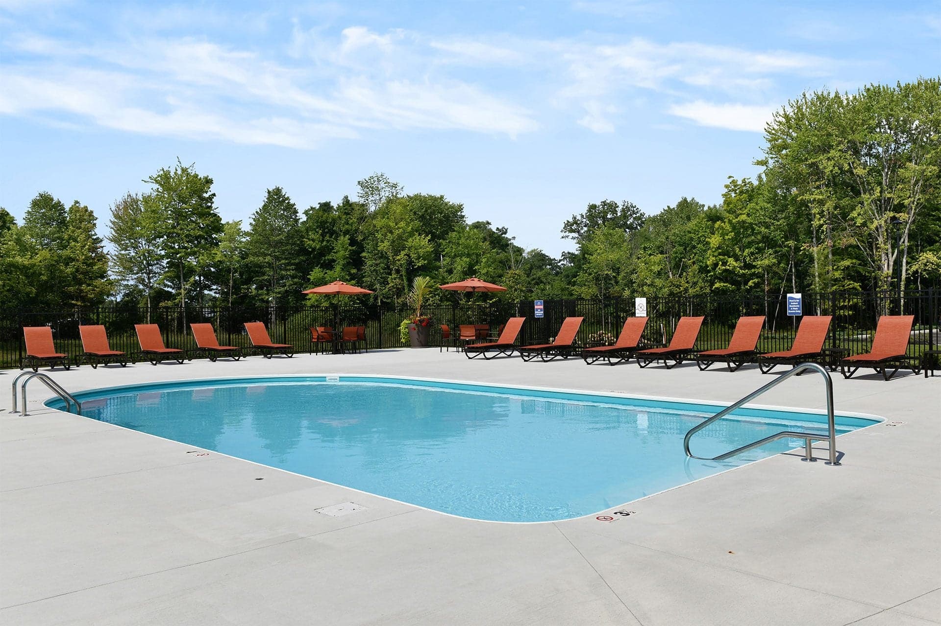 Thornton Hall Apartments for Rent in Reynoldsburg, OH 32 of 39