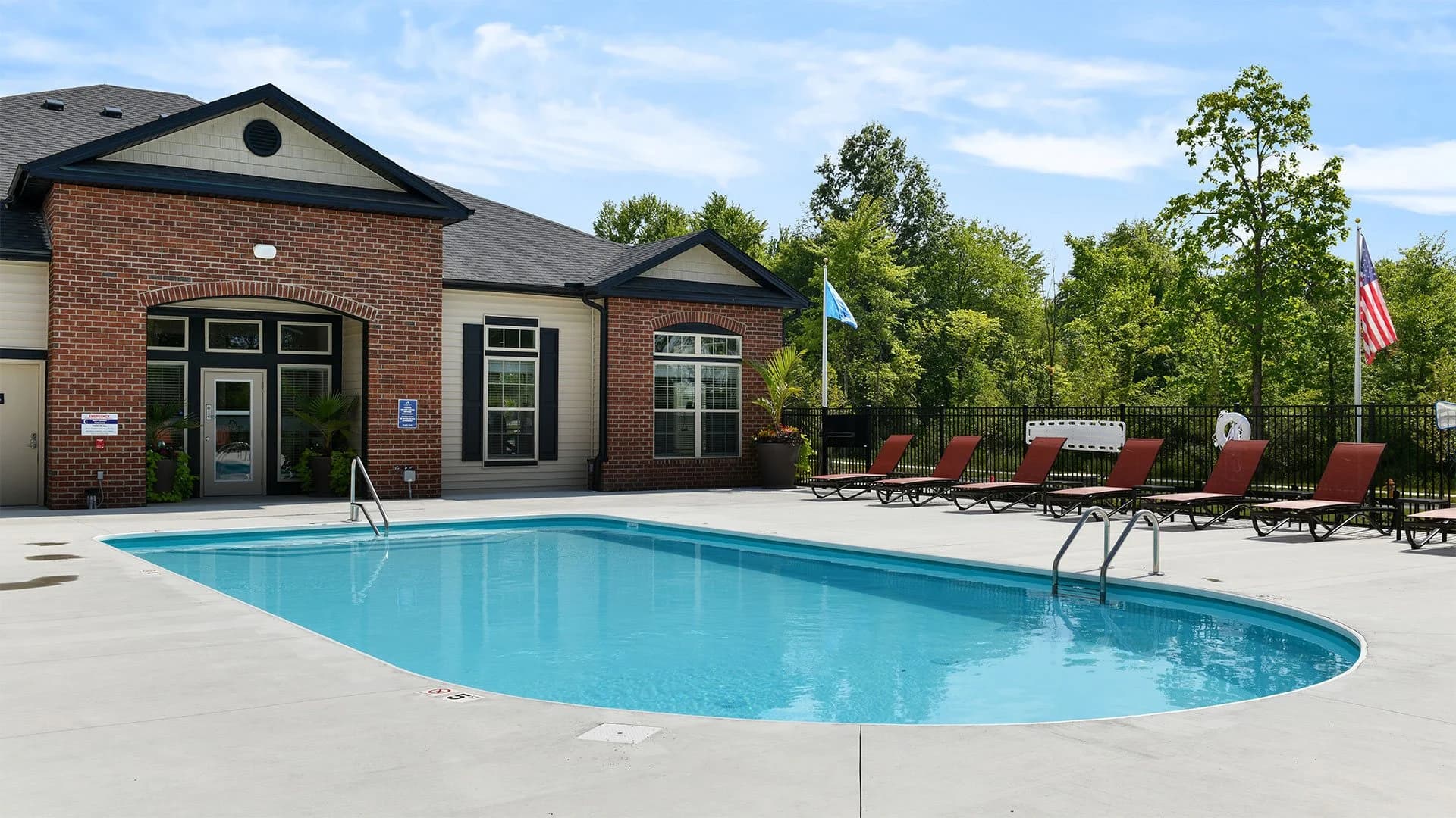 Thornton Hall Apartments for Rent in Reynoldsburg, OH 31 of 39