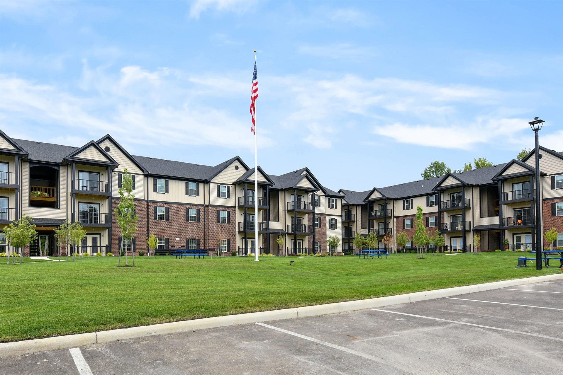 Thornton Hall Apartments for Rent in Reynoldsburg, OH 36 of 39