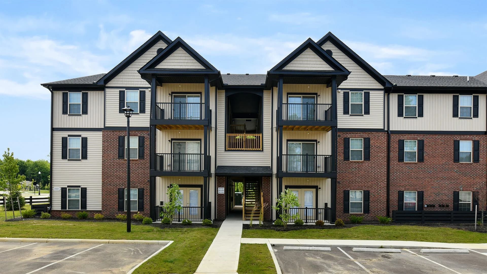 Thornton Hall Apartments for Rent in Reynoldsburg, OH 38 of 39