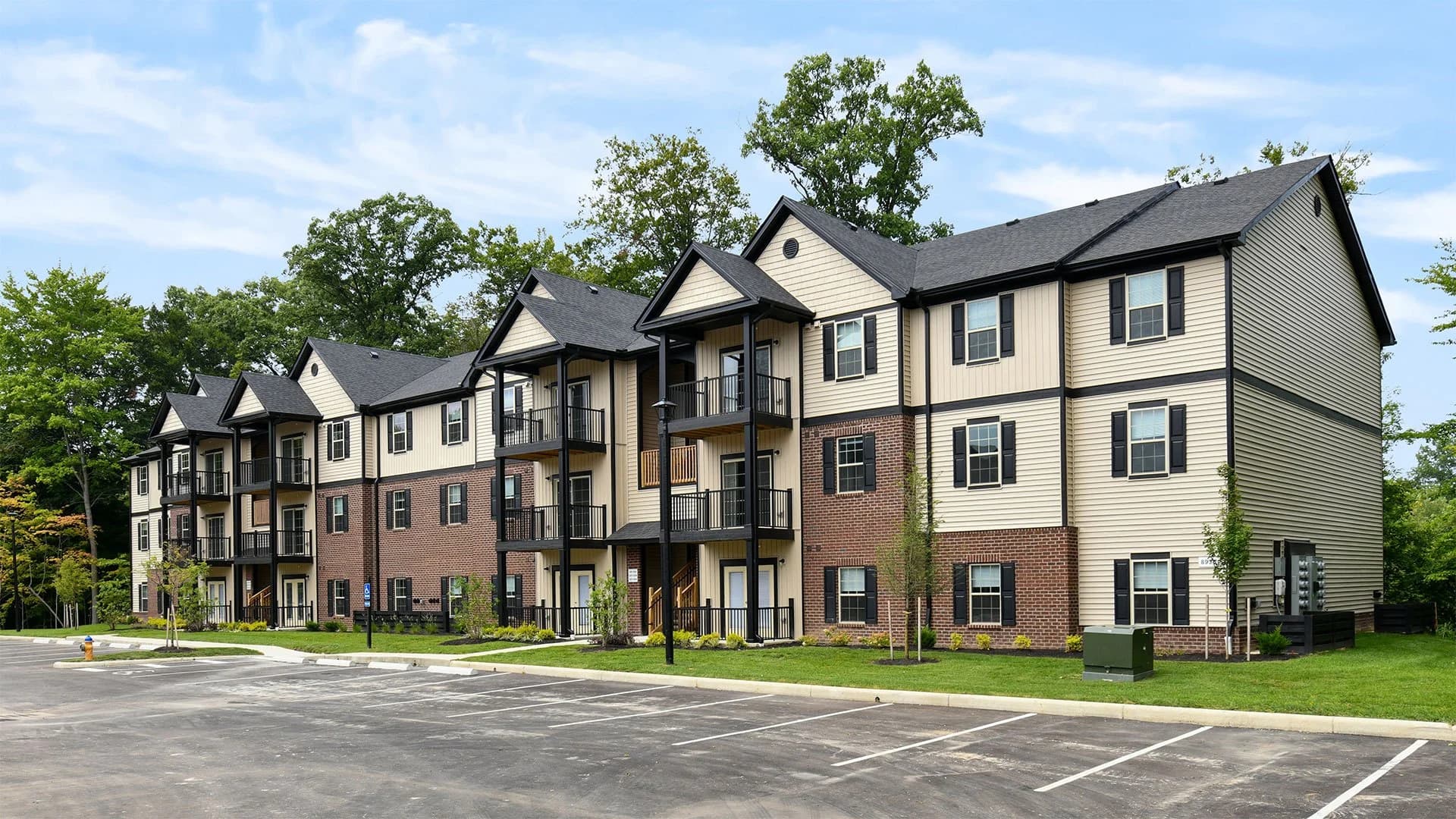 Thornton Hall Apartments for Rent in Reynoldsburg, OH 39 of 39