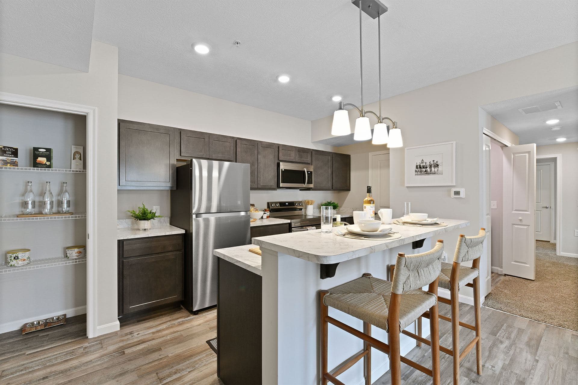 Thornton Hall Apartments for Rent in Reynoldsburg, OH 2 of 39