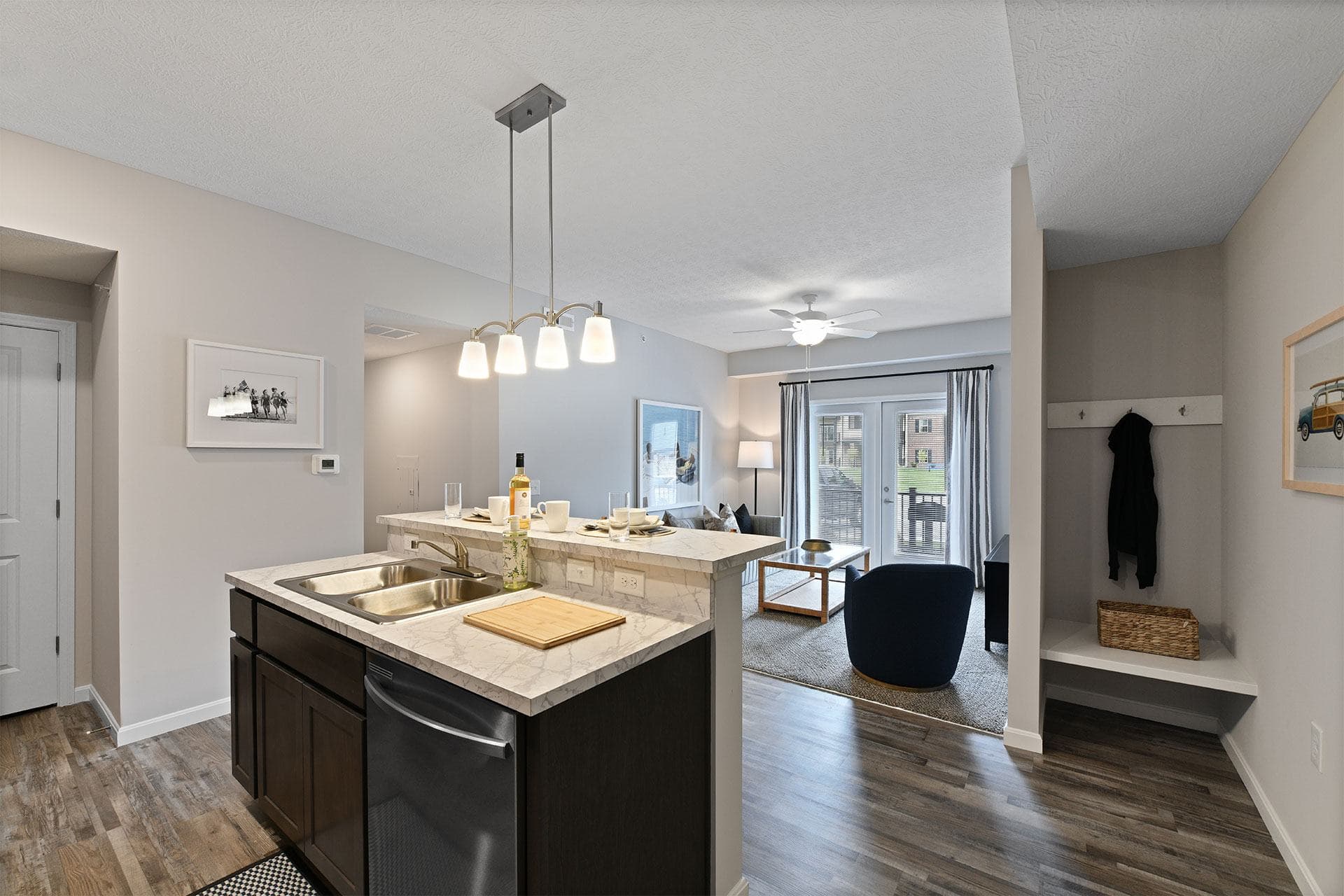 Thornton Hall Apartments for Rent in Reynoldsburg, OH 4 of 39
