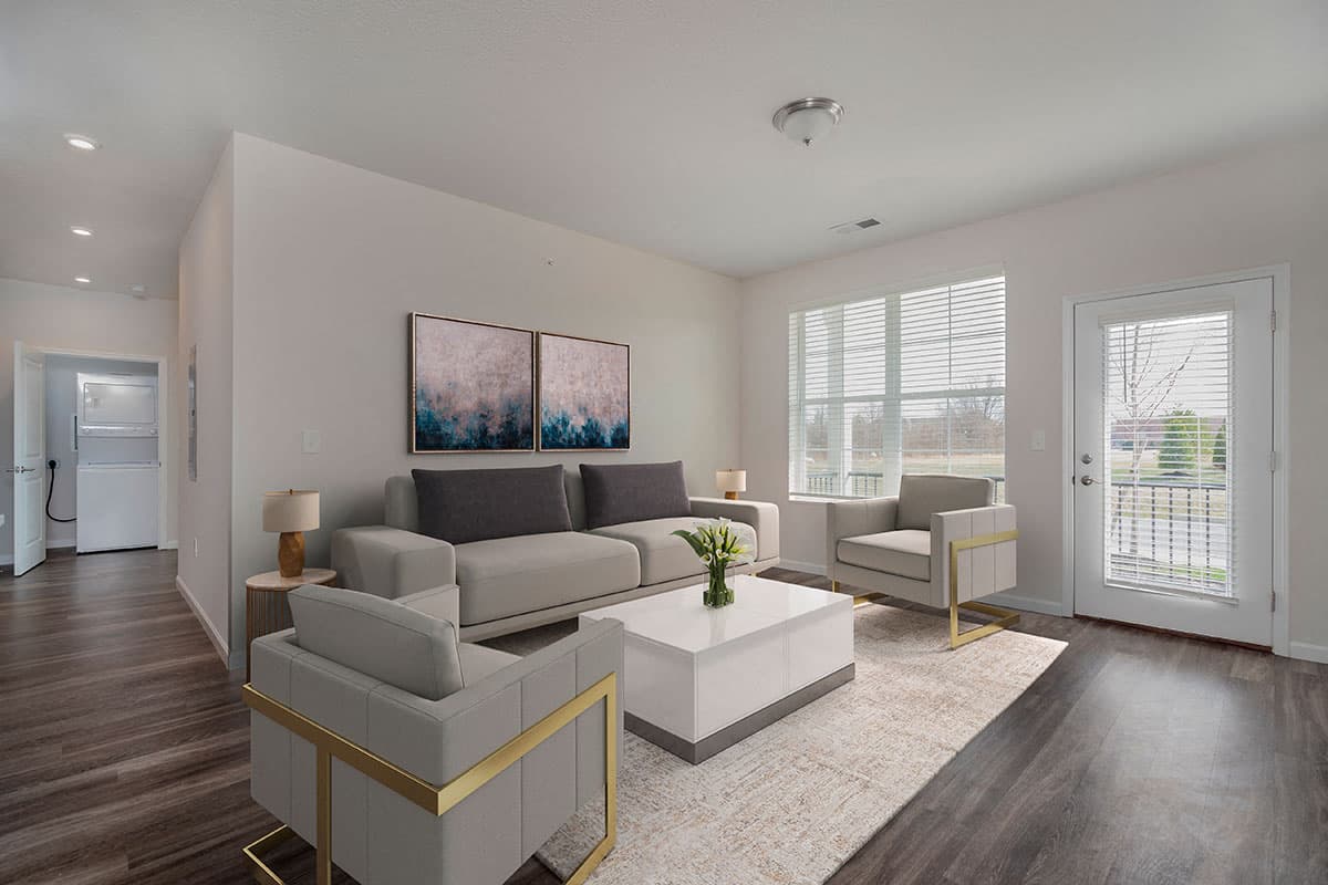 The Bentley Apartments 1 of 28