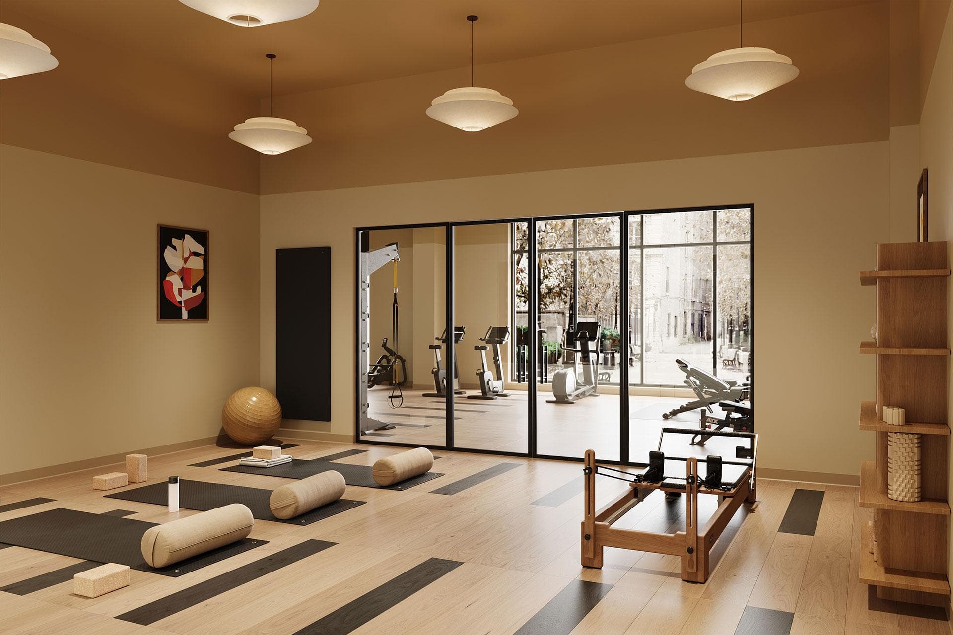 Brand-New Luxury Living in Pittsburgh’s Strip District 11 of 18