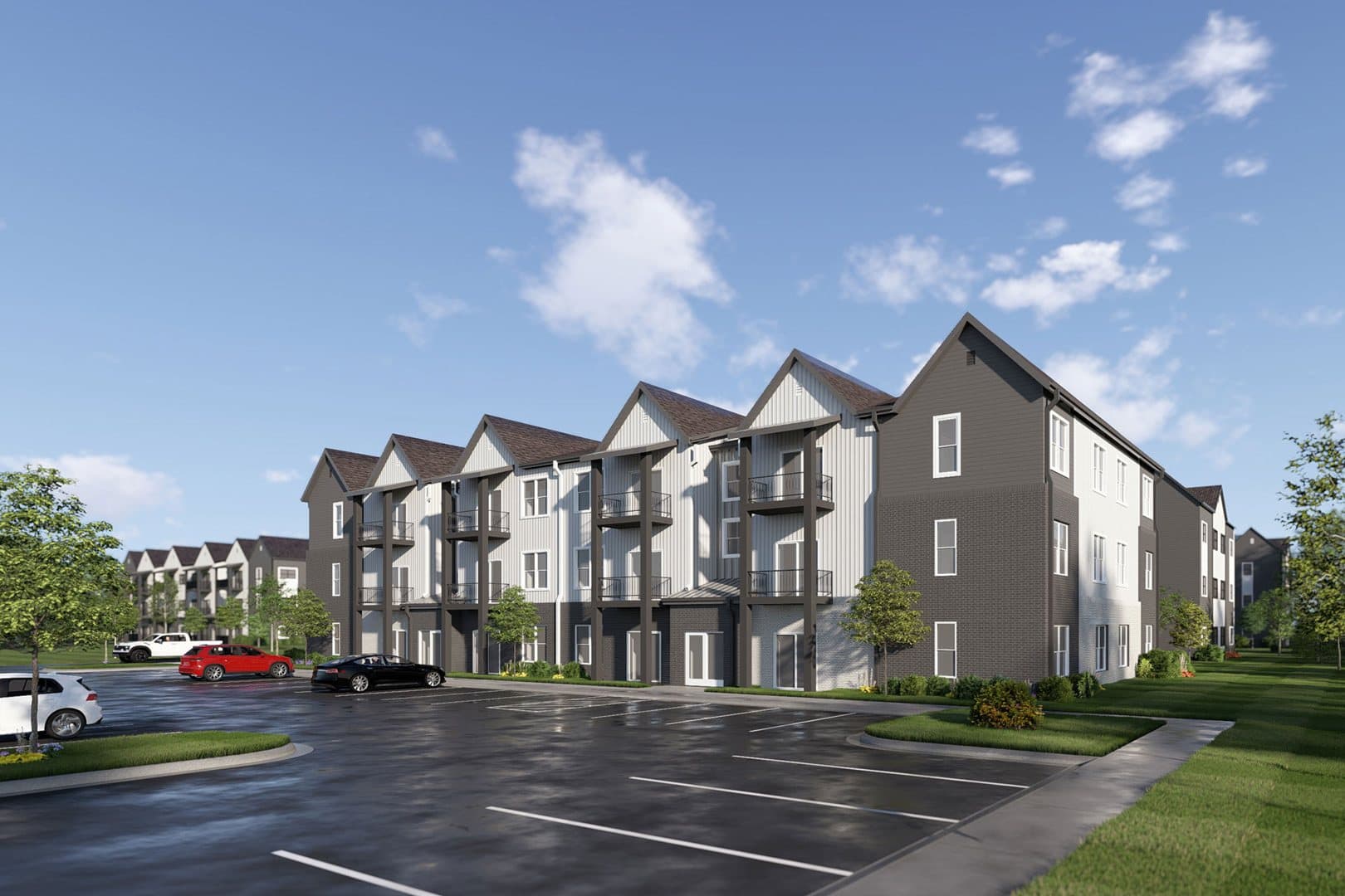 Breton 44 Apartments in Grand Rapids, MI 1 of 1