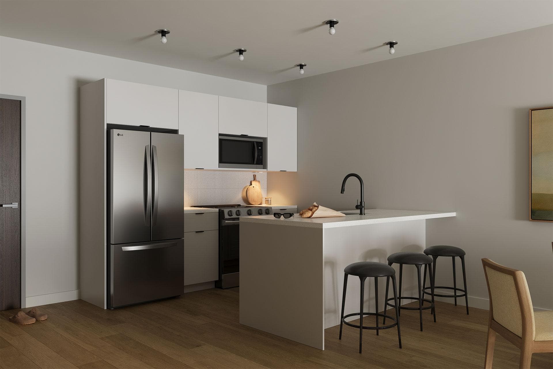 Brand-New Luxury Living in Pittsburgh’s Strip District 7 of 18