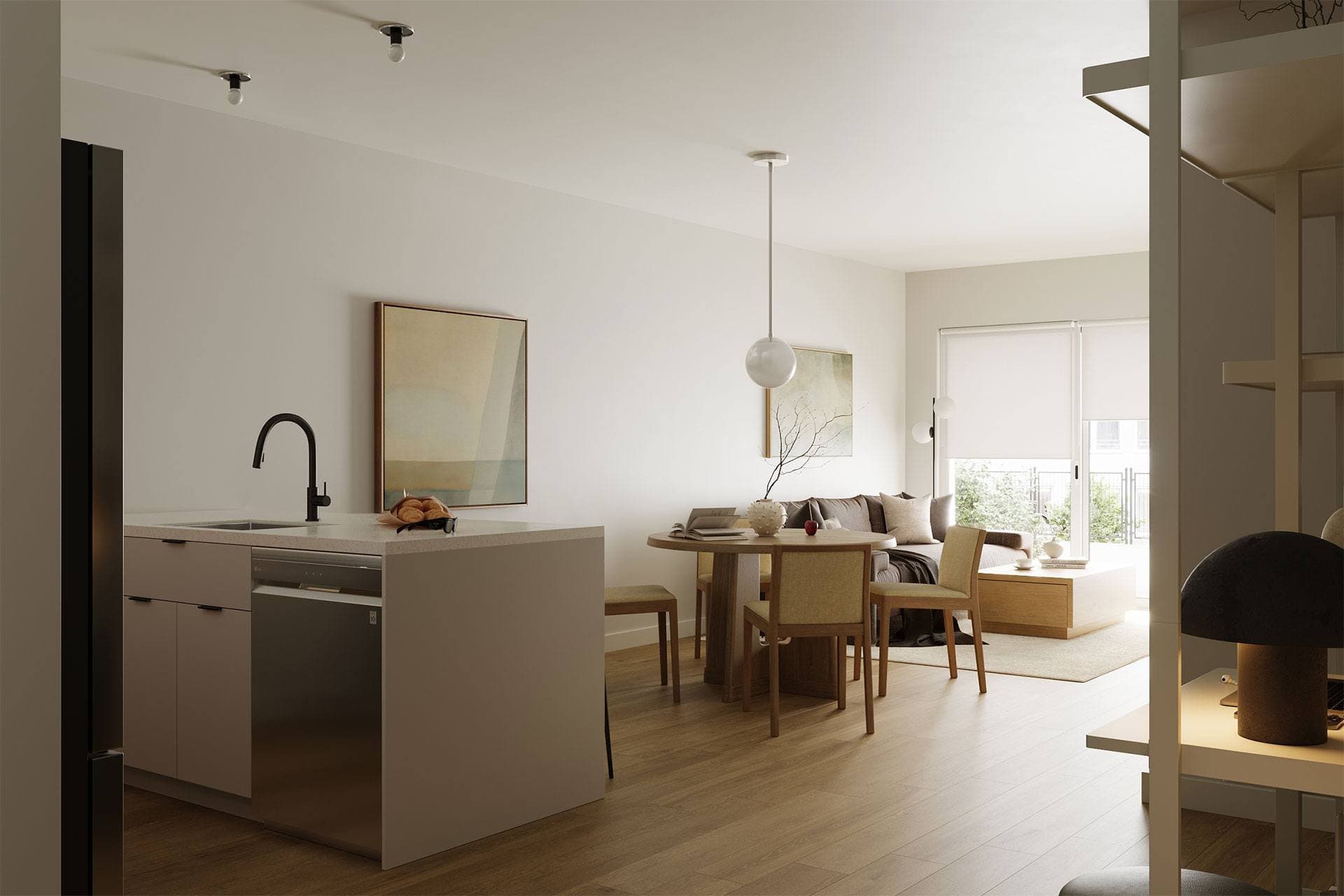 Brand-New Luxury Living in Pittsburgh’s Strip District 5 of 18