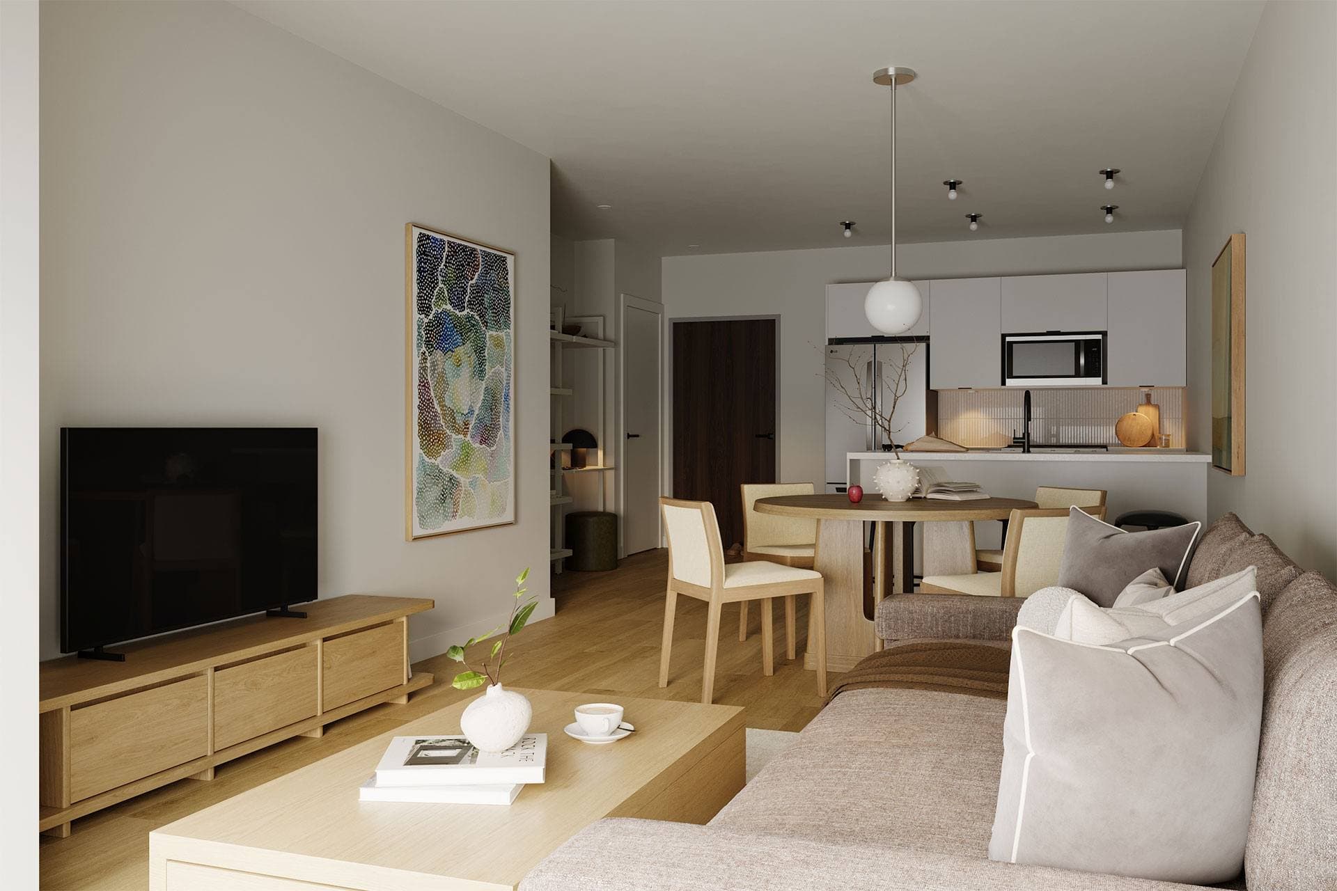 Brand-New Luxury Living in Pittsburgh’s Strip District 3 of 18