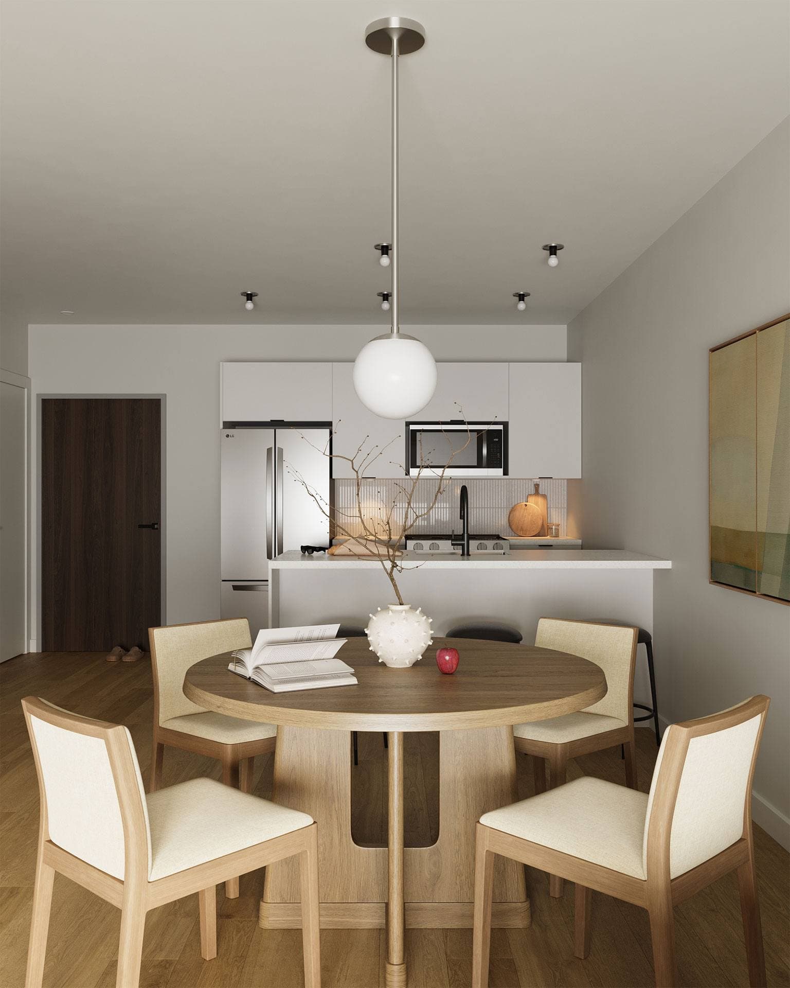 Brand-New Luxury Living in Pittsburgh’s Strip District 2 of 18
