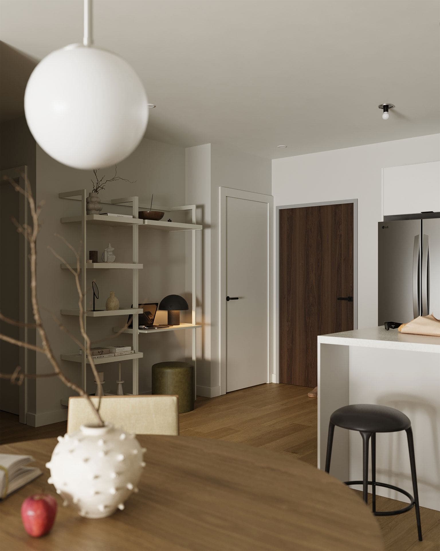 Brand-New Luxury Living in Pittsburgh’s Strip District 6 of 18
