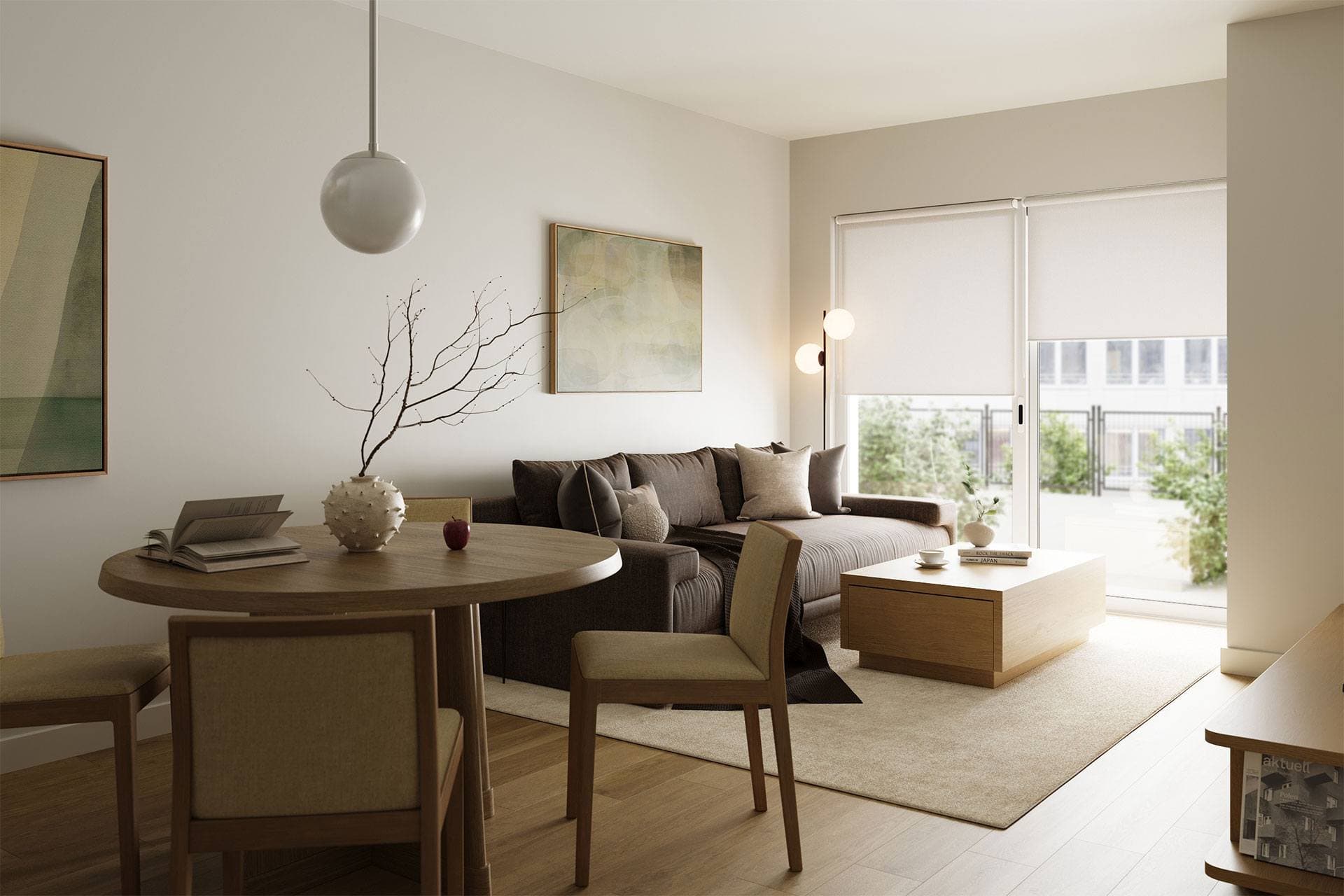 Brand-New Luxury Living in Pittsburgh’s Strip District 1 of 18