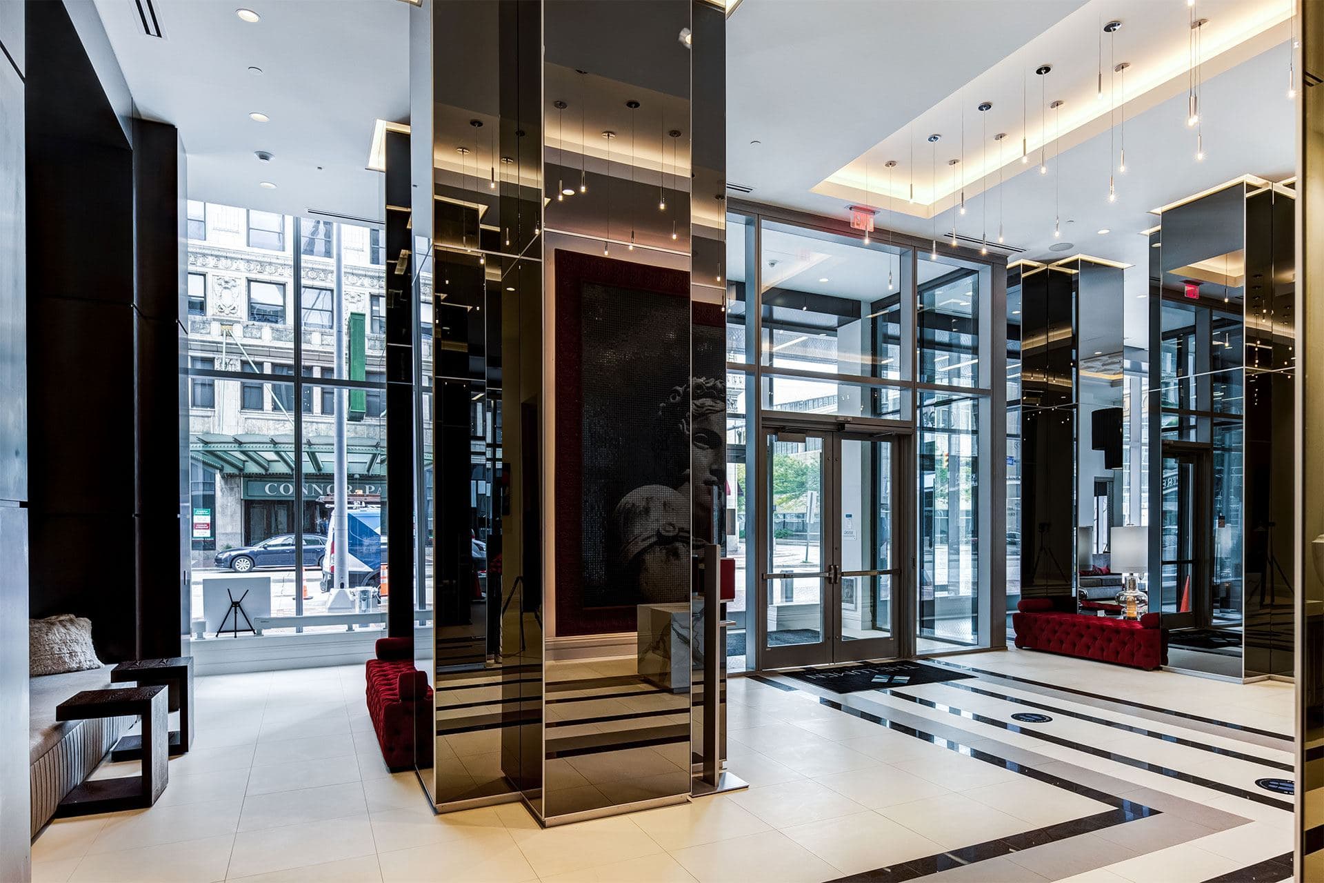 Luxury High-Rise Living in Cleveland’s Playhouse Square 19 of 32