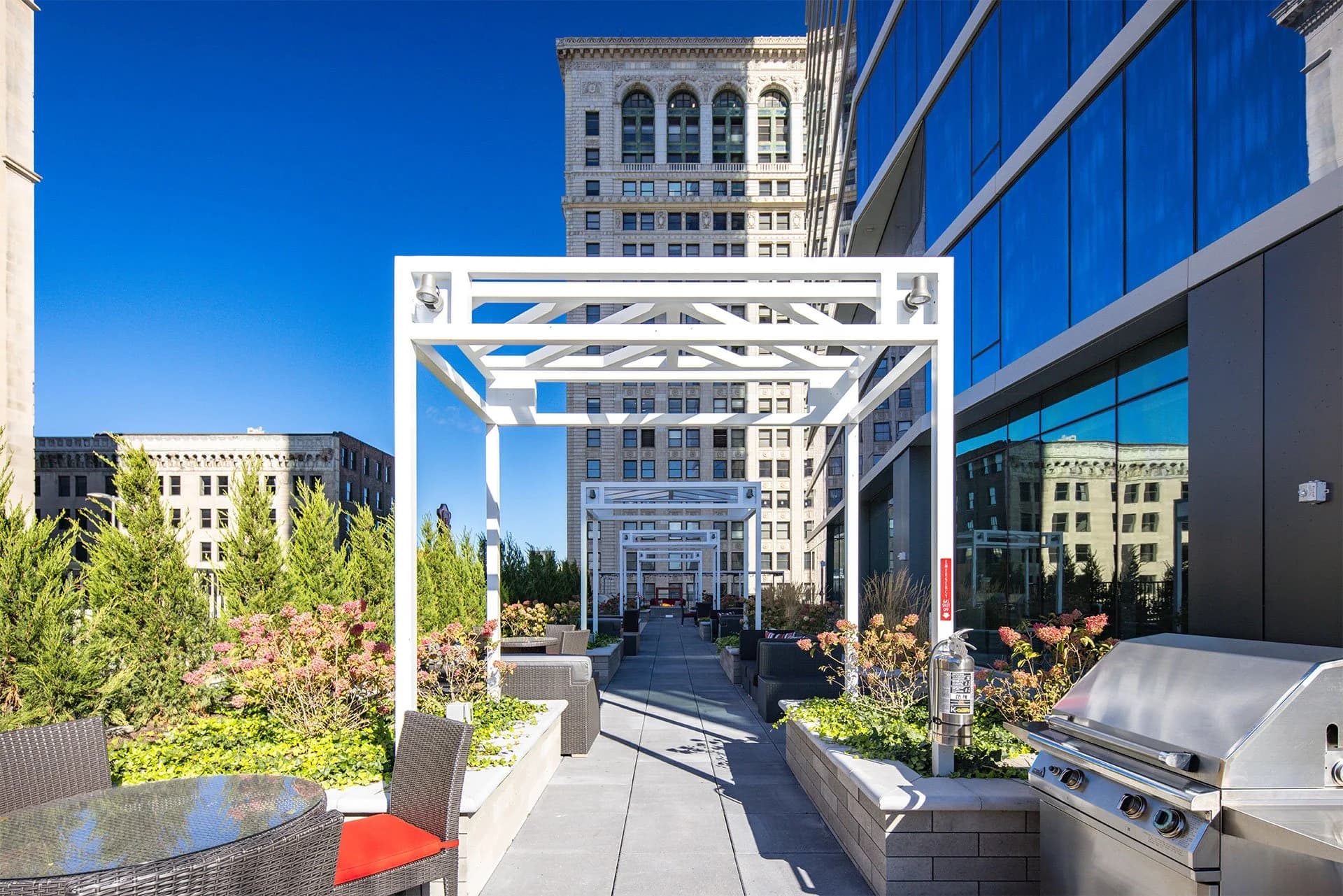 Luxury High-Rise Living in Cleveland’s Playhouse Square 31 of 32