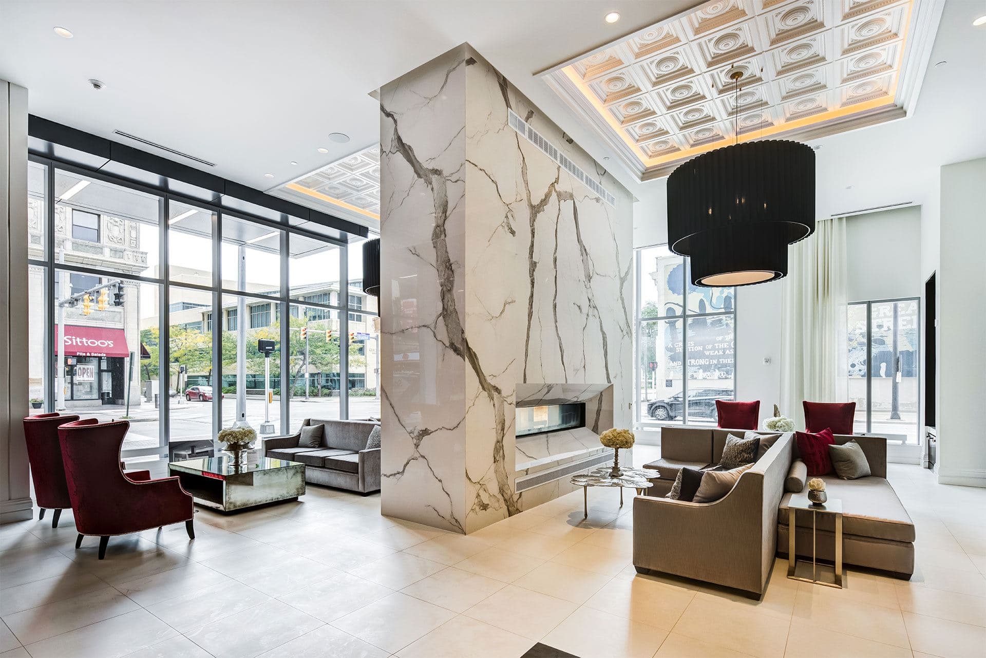 Luxury High-Rise Living in Cleveland’s Playhouse Square 18 of 32
