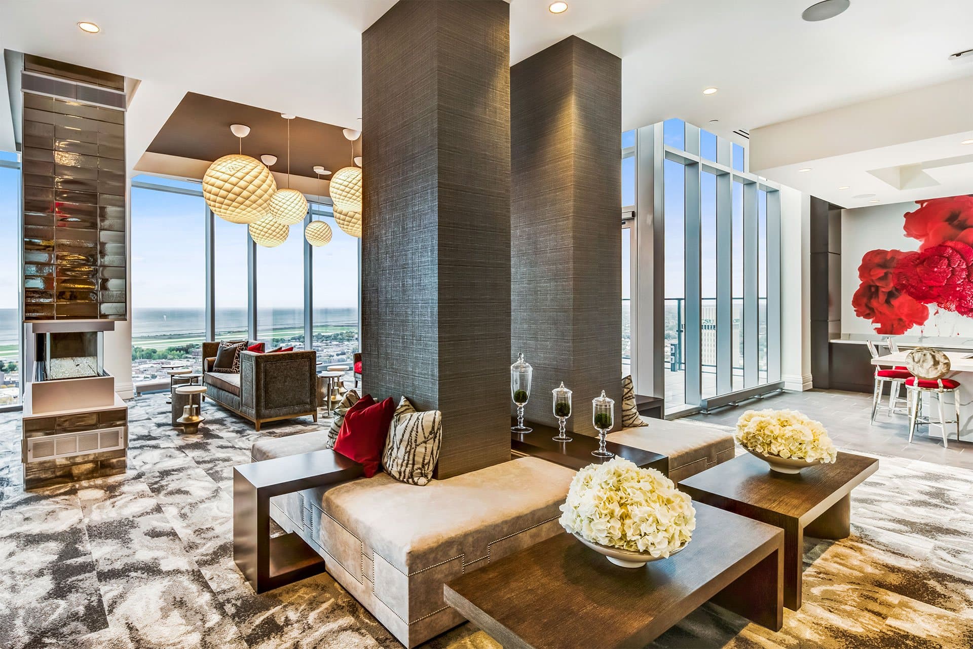 Luxury High-Rise Living in Cleveland’s Playhouse Square 21 of 32