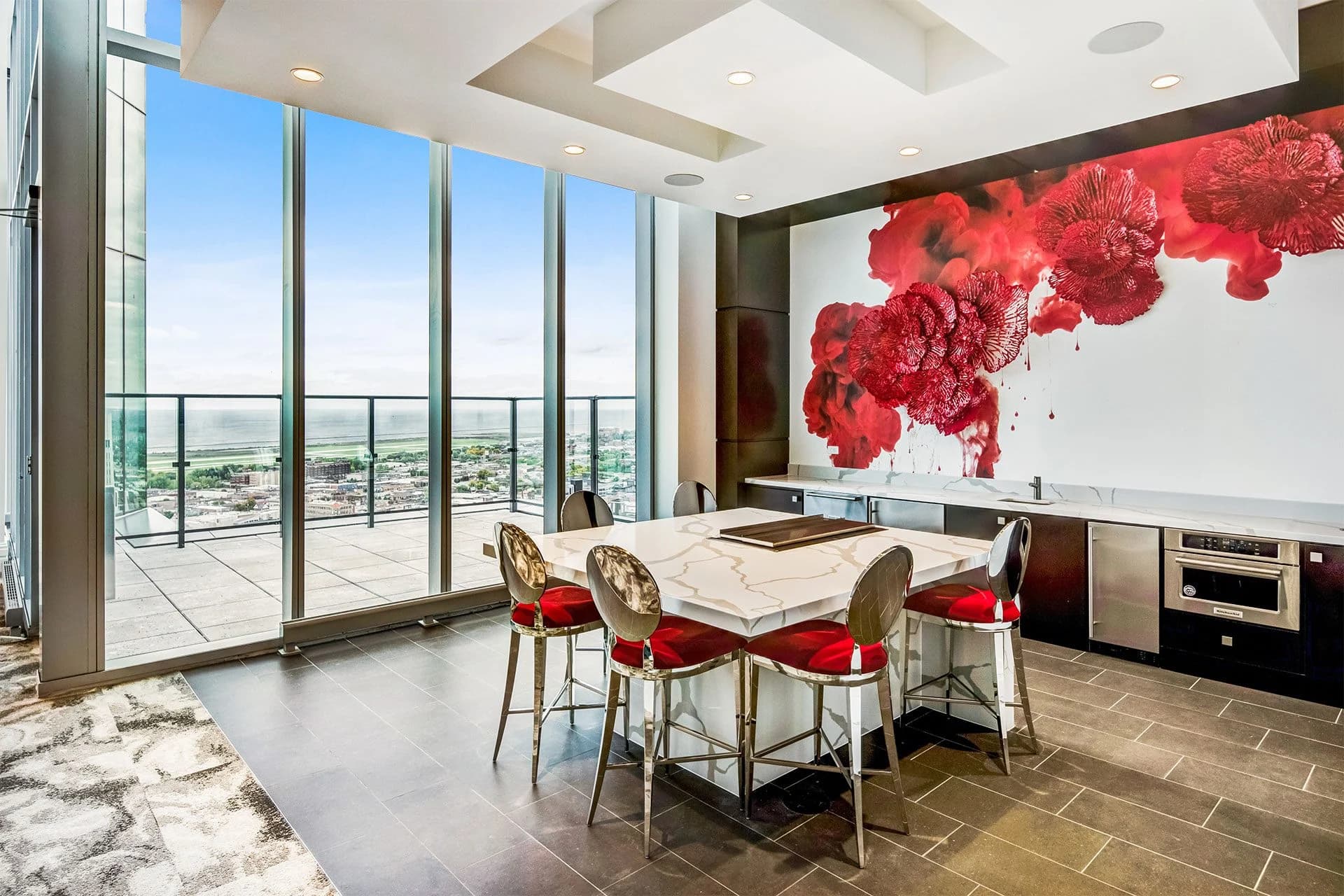 Luxury High-Rise Living in Cleveland’s Playhouse Square 23 of 32