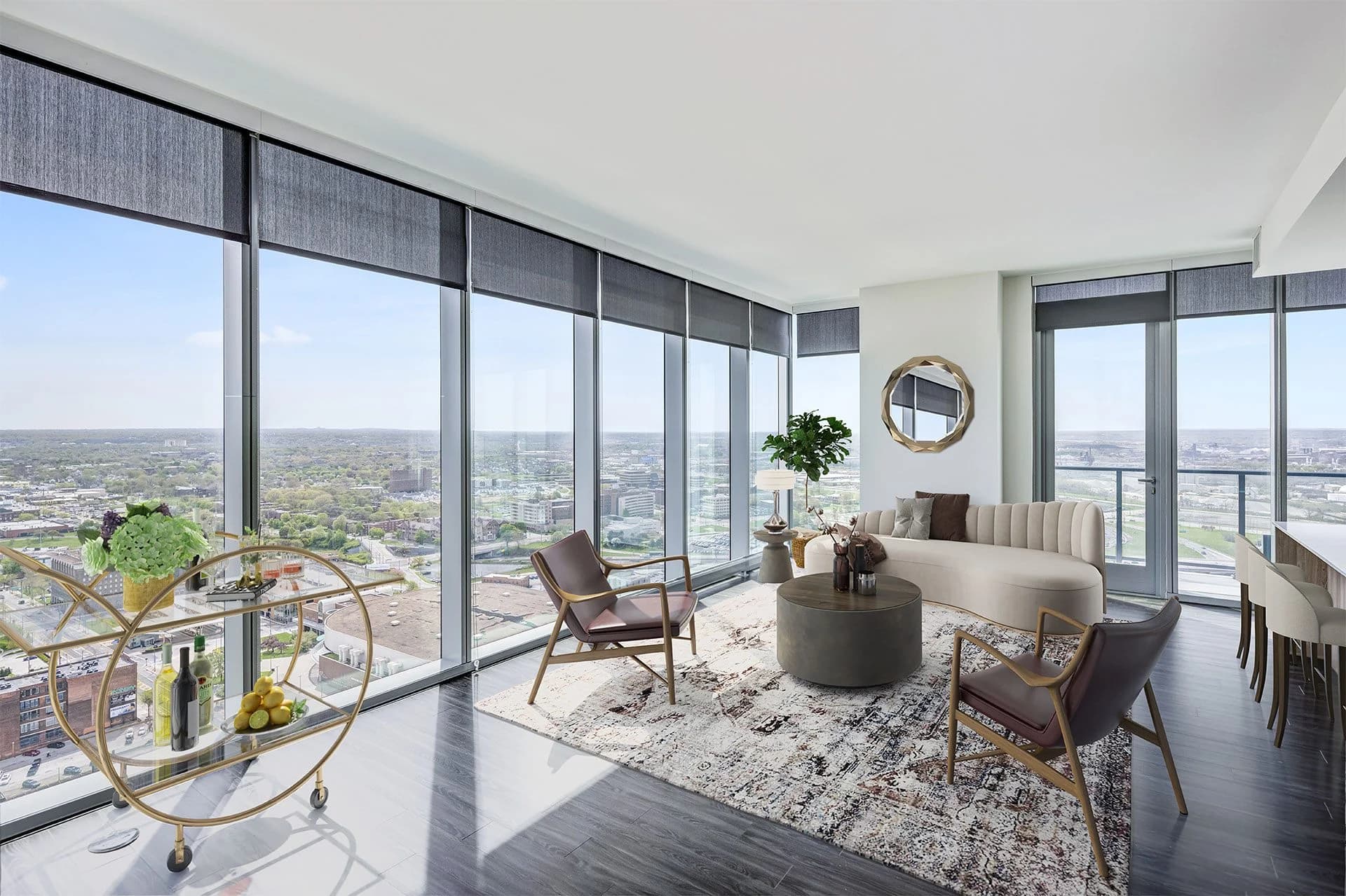 Luxury High-Rise Living in Cleveland’s Playhouse Square 3 of 32