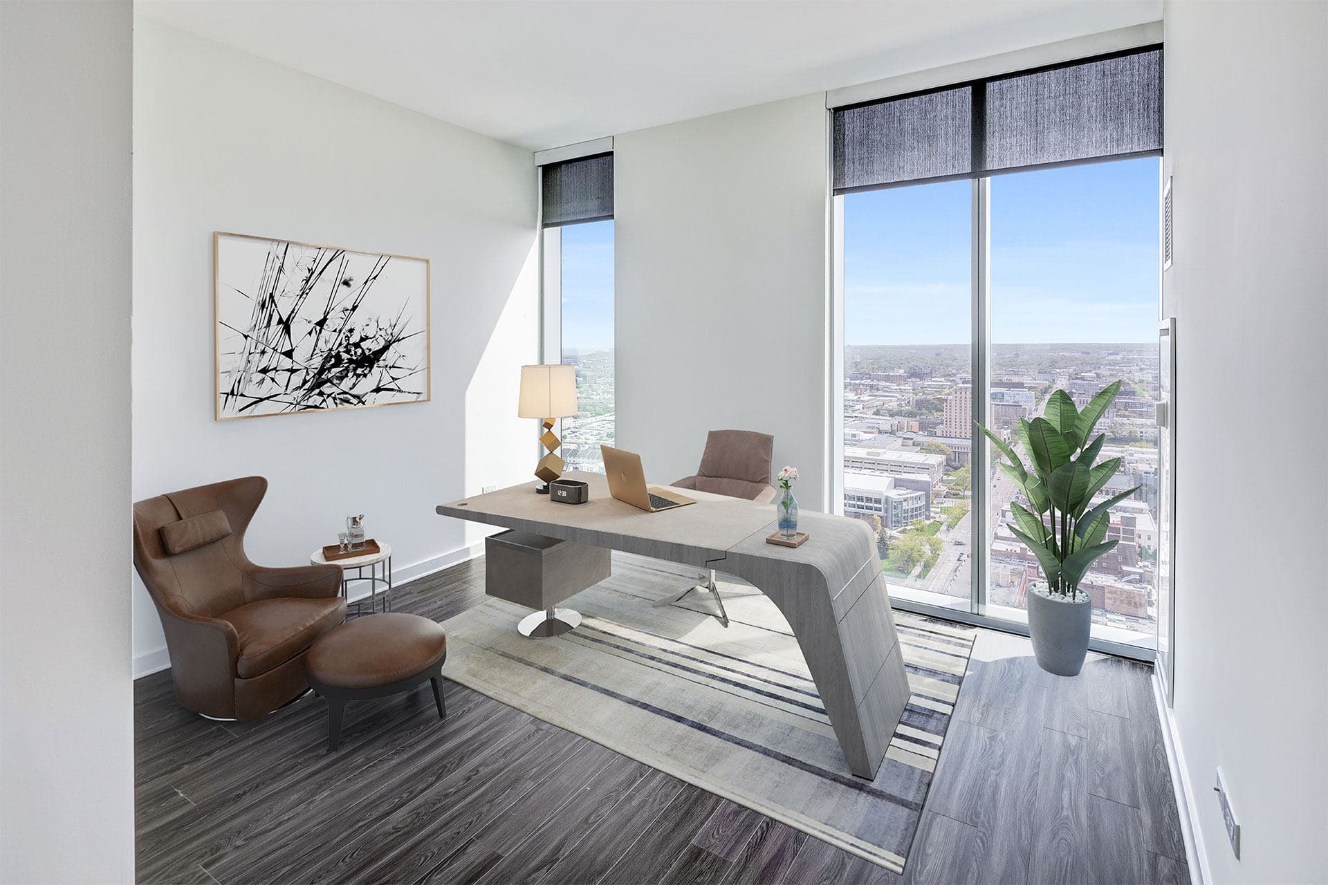 Luxury High-Rise Living in Cleveland’s Playhouse Square 6 of 32