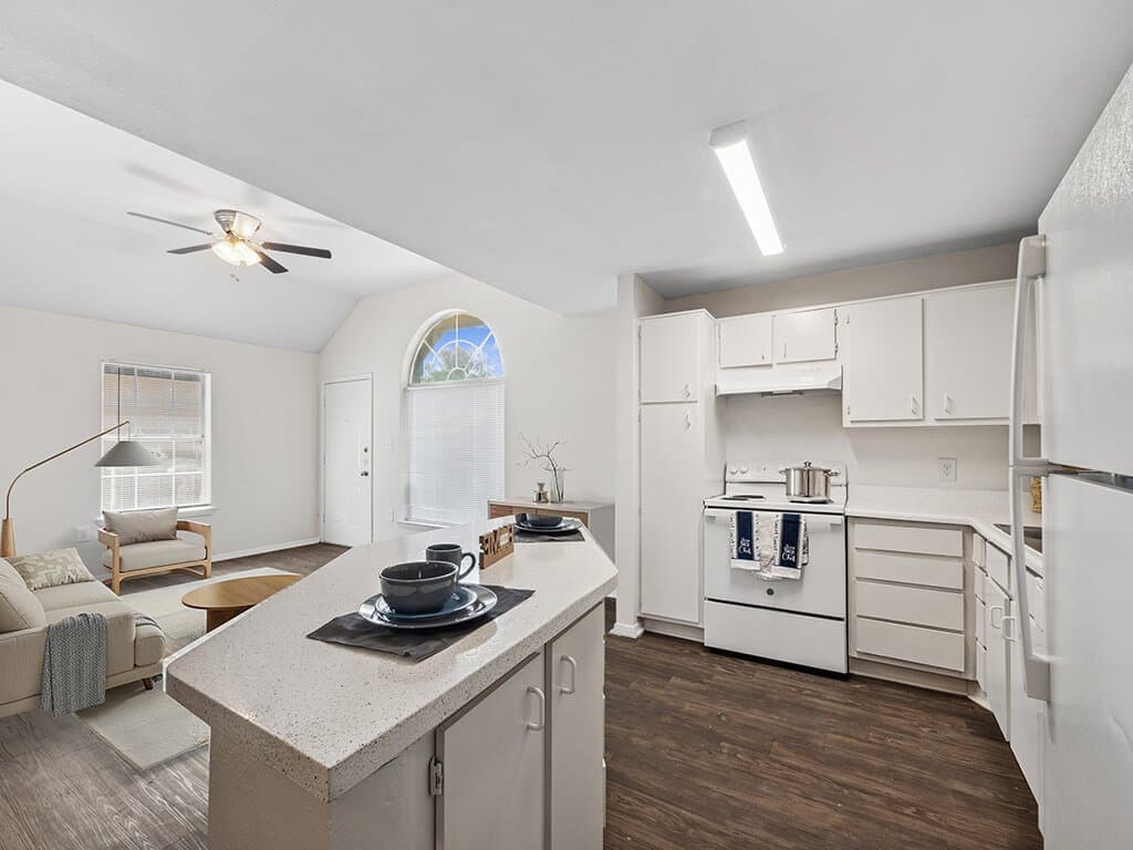 Tidwell Estates Apartments 1 of 1