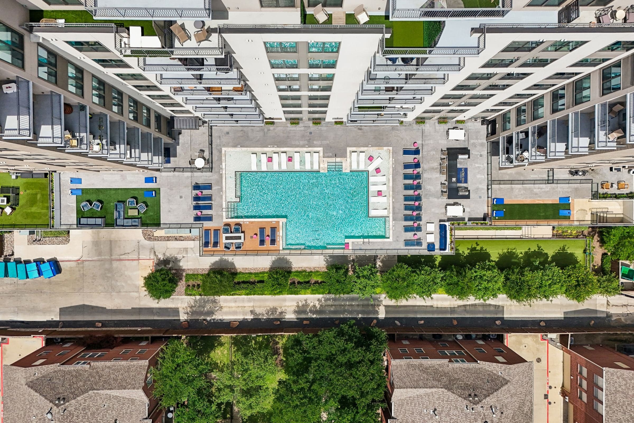 Residences at the Grove 2 of 8