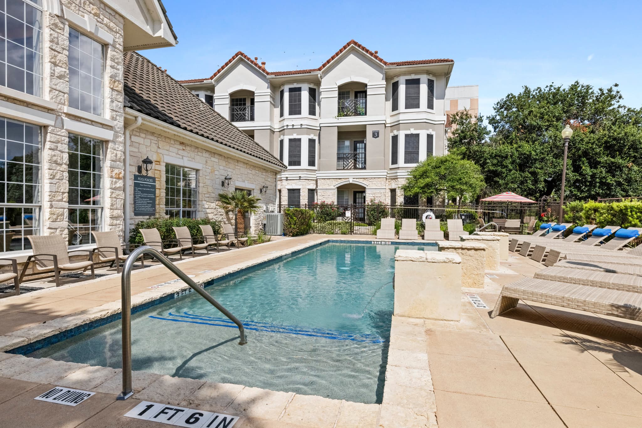 Gables Central Park Texas 8 of 8