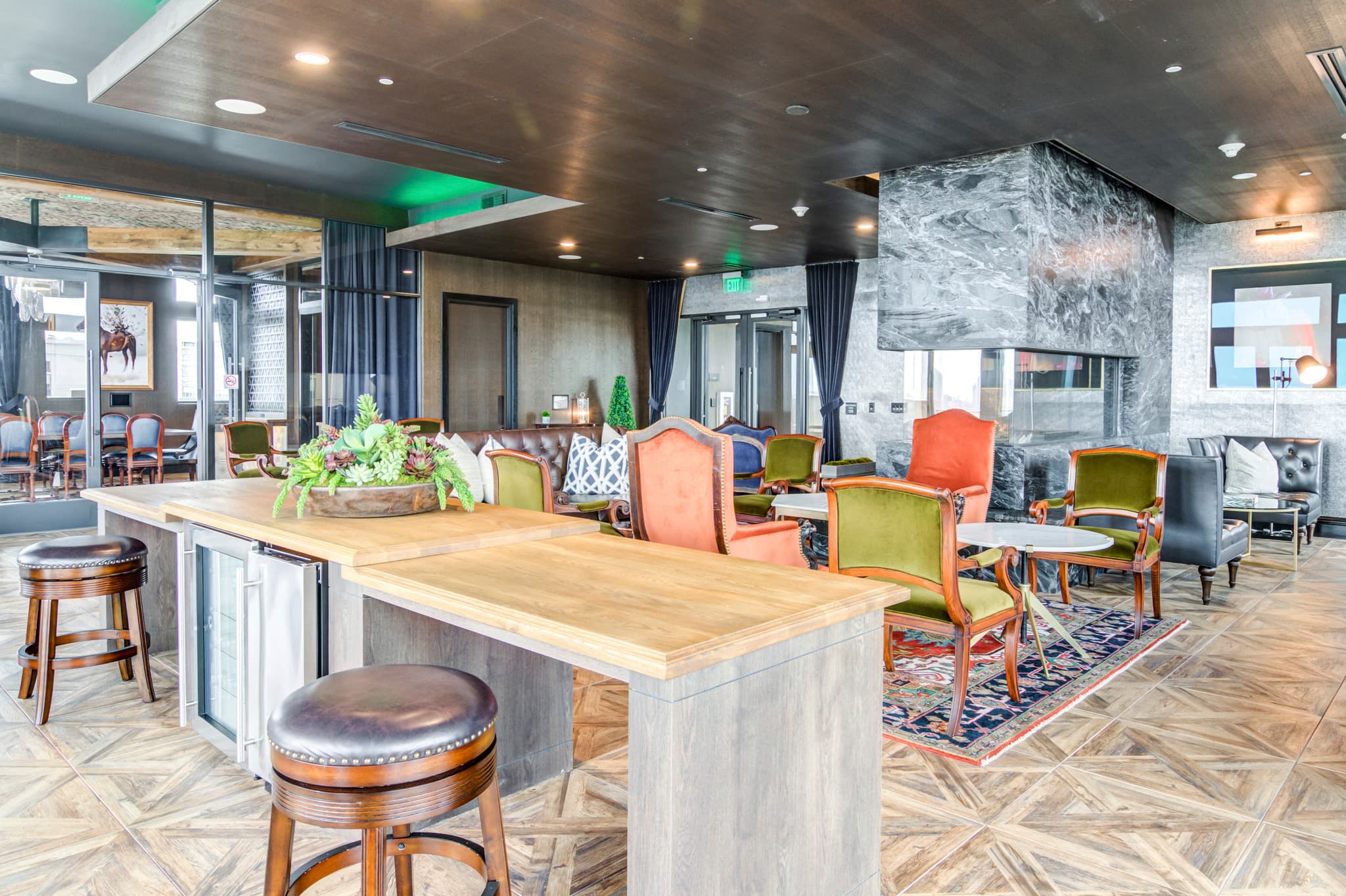 The Ashley Gables Buckhead 7 of 8