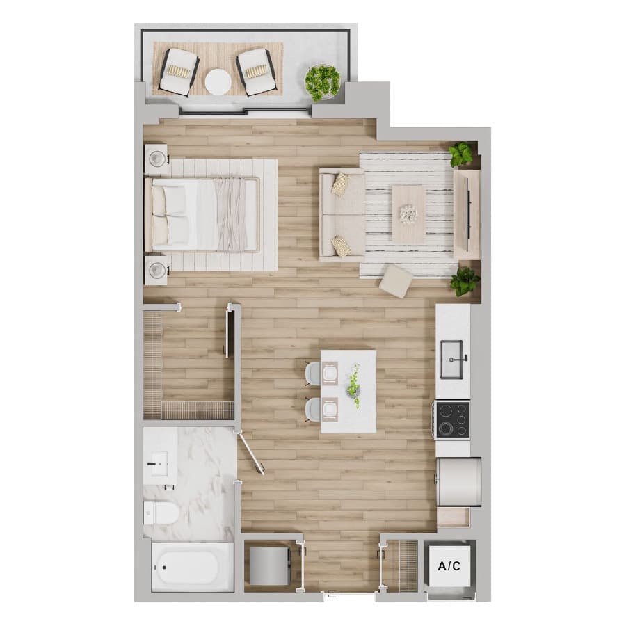 Atala Apartments 1 of 12