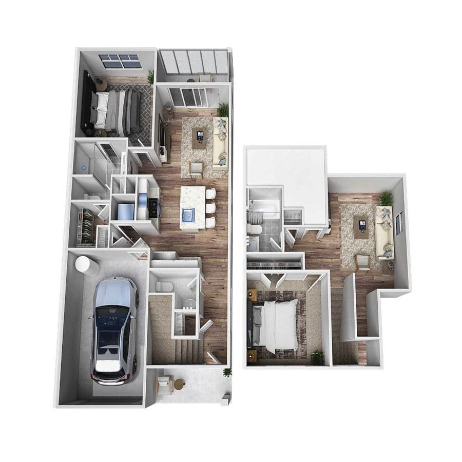 ABODE at Carolina Forest 1 of 3