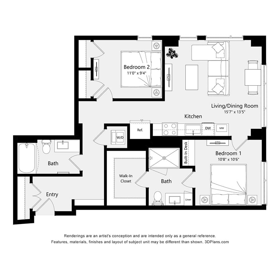 NOVEL 14th Street by Crescent Communities 2 of 2
