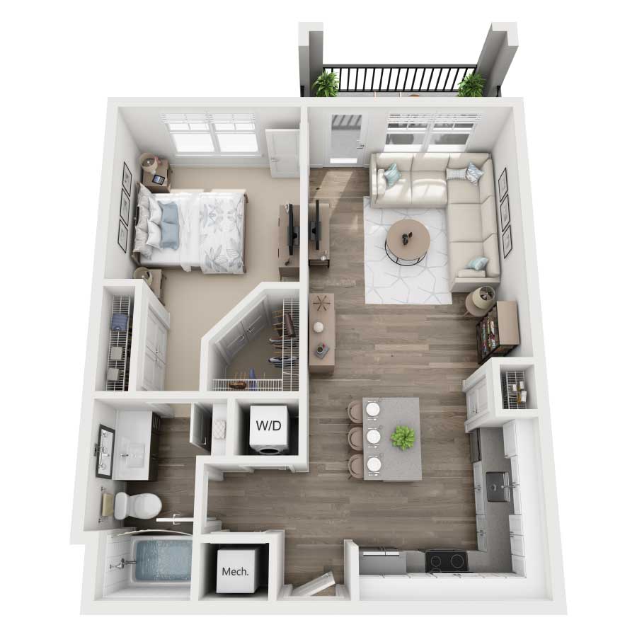 The Residences at Westshore Marina 1 of 7