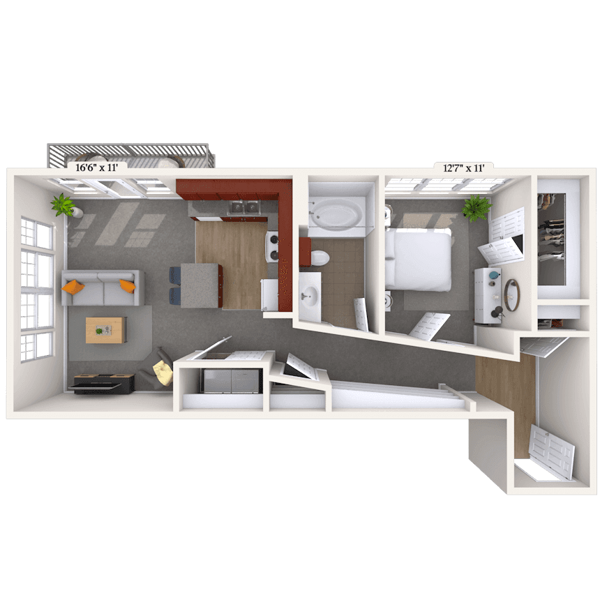 MAA Medical District 1 of 2