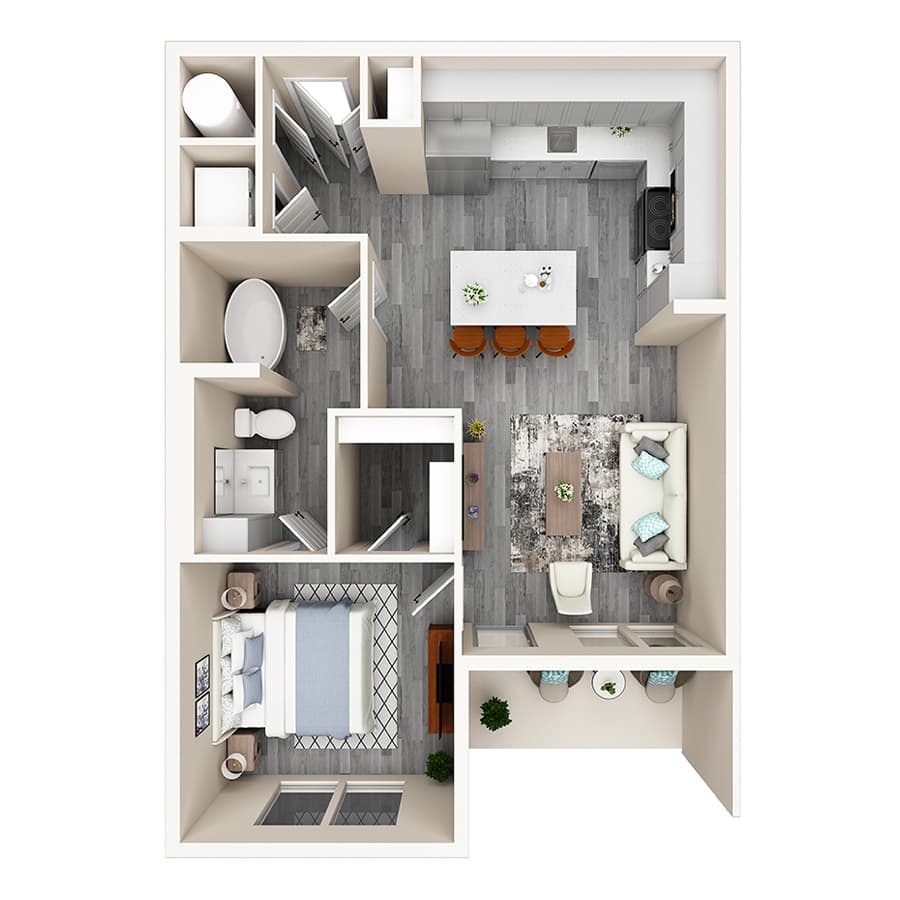 Ascend Ridgewood Lakes 1 of 4