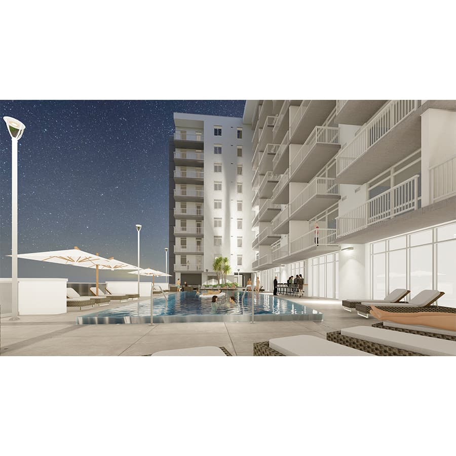Waterview Echelon City Center 1 of 2