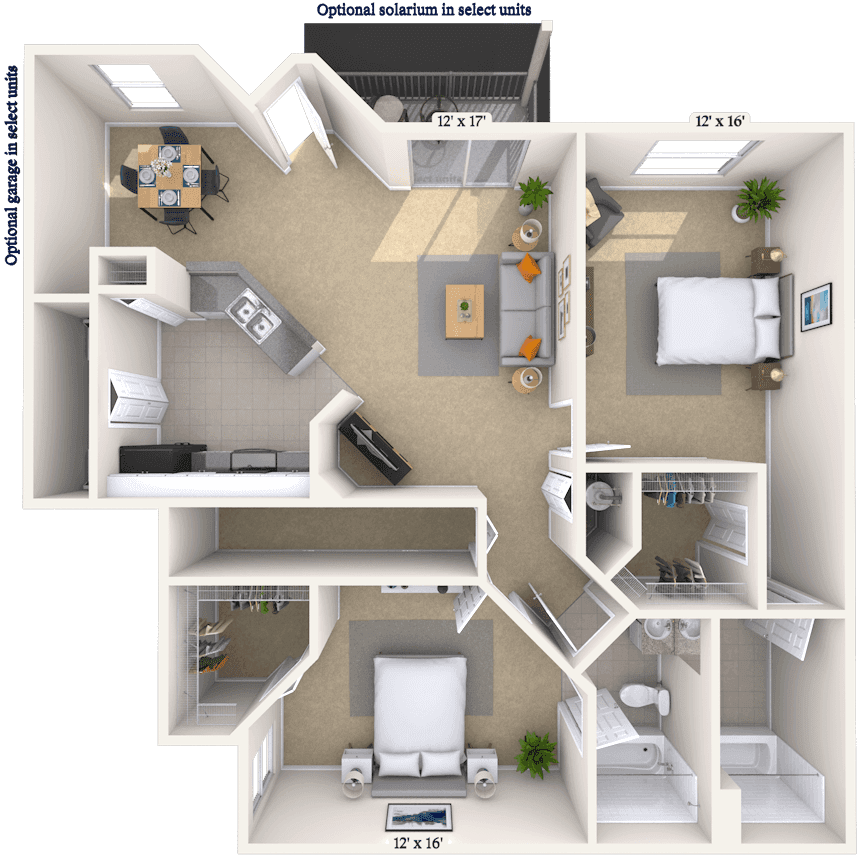 MAA Palm Harbor 1 of 2