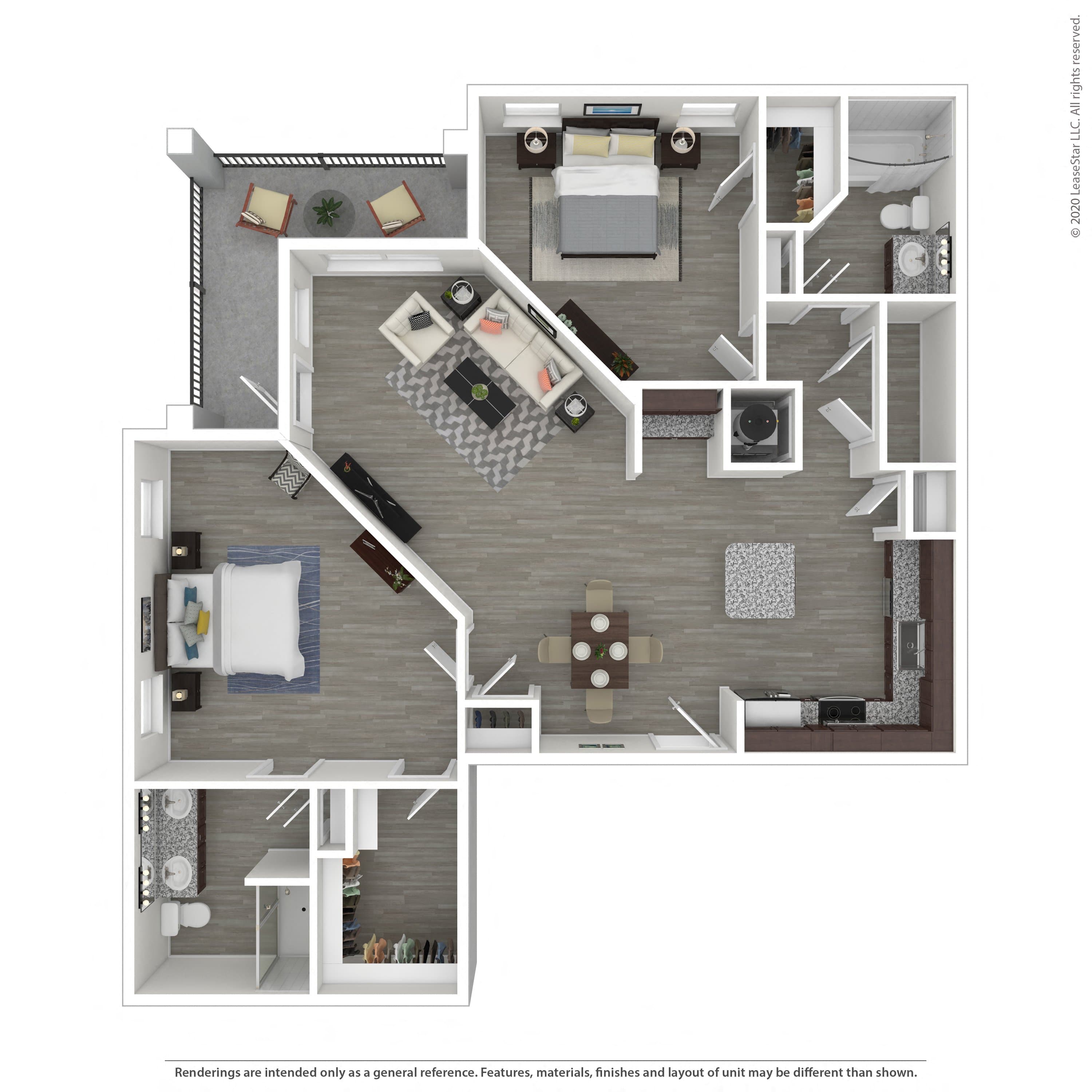 Canyon Springs Apartments 2 of 2