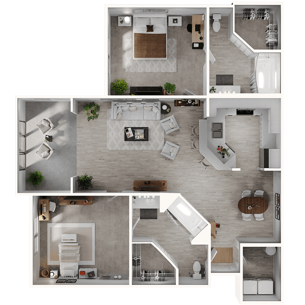 Westlake Apartment Homes 2 of 2